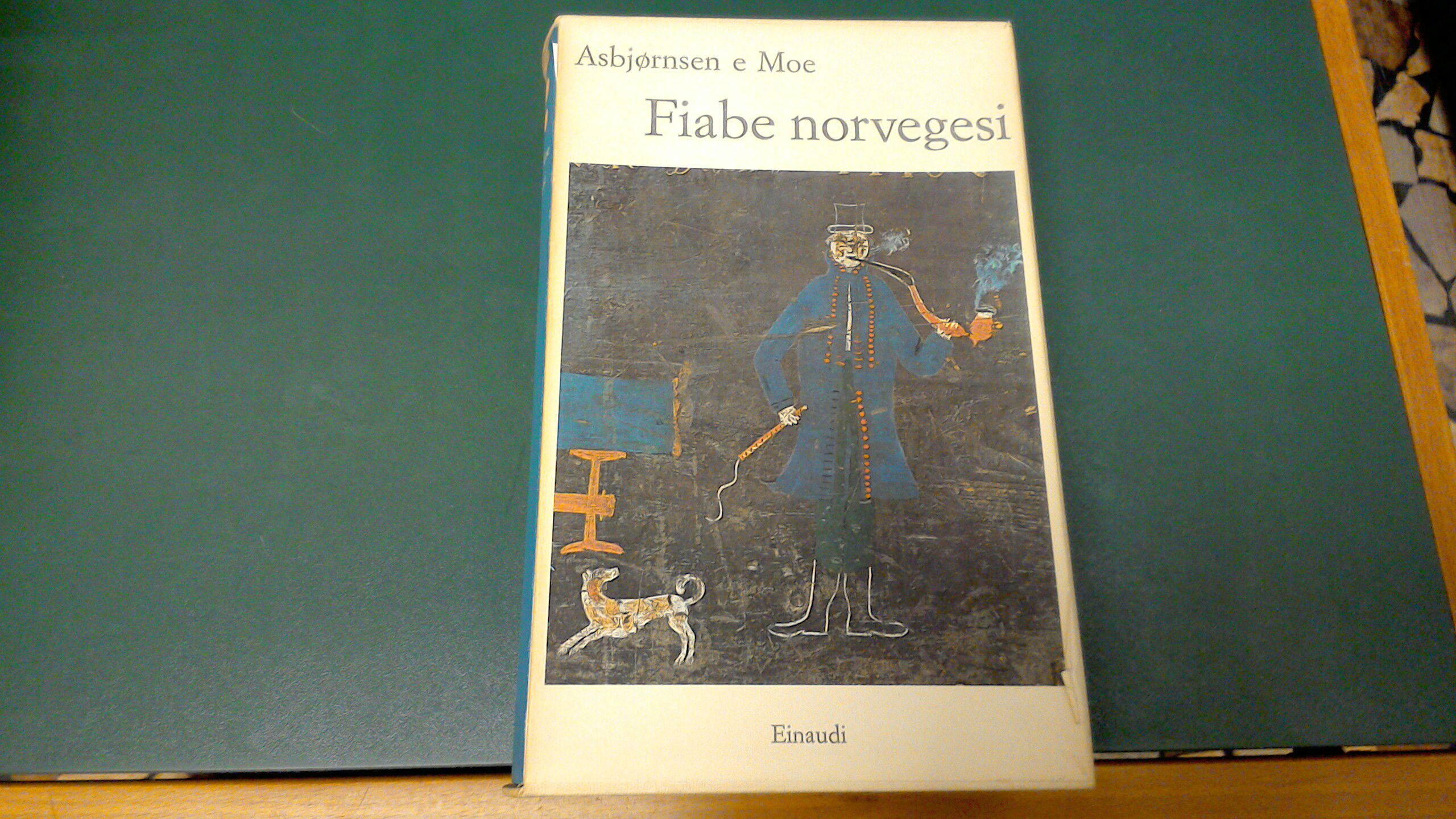 Fiabe norvegesi