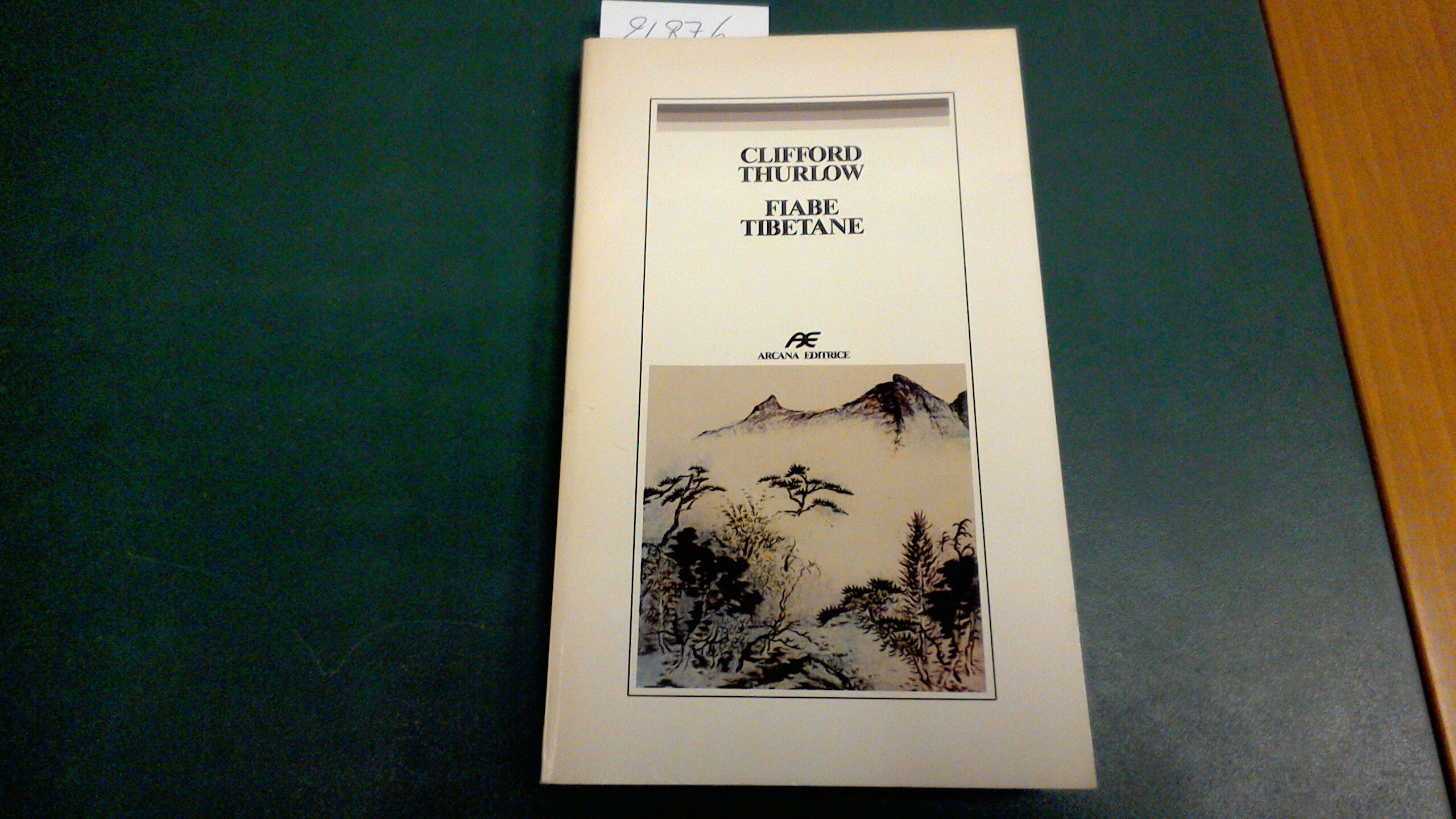 Fiabe tibetane
