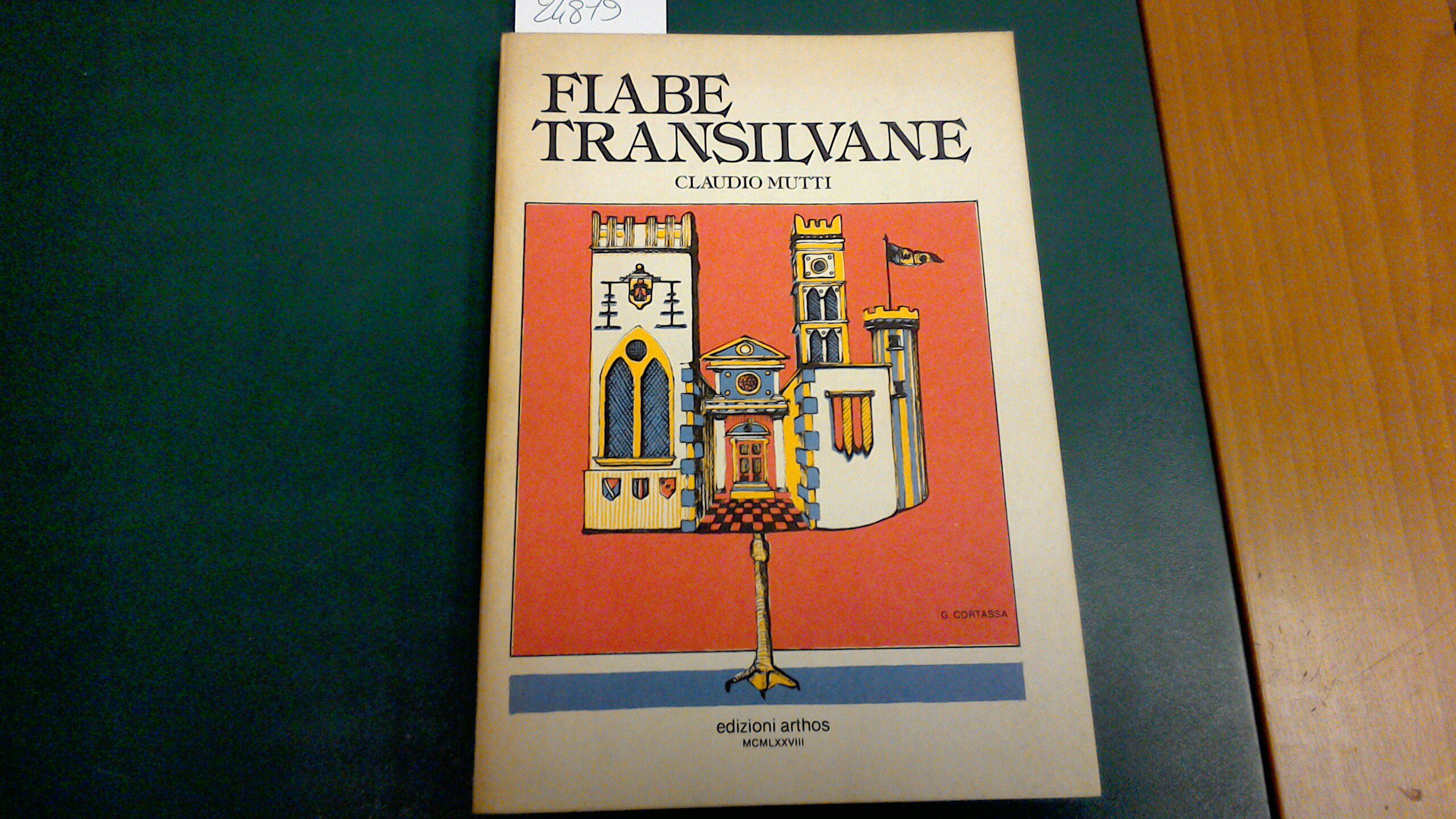 Fiabe transilvane
