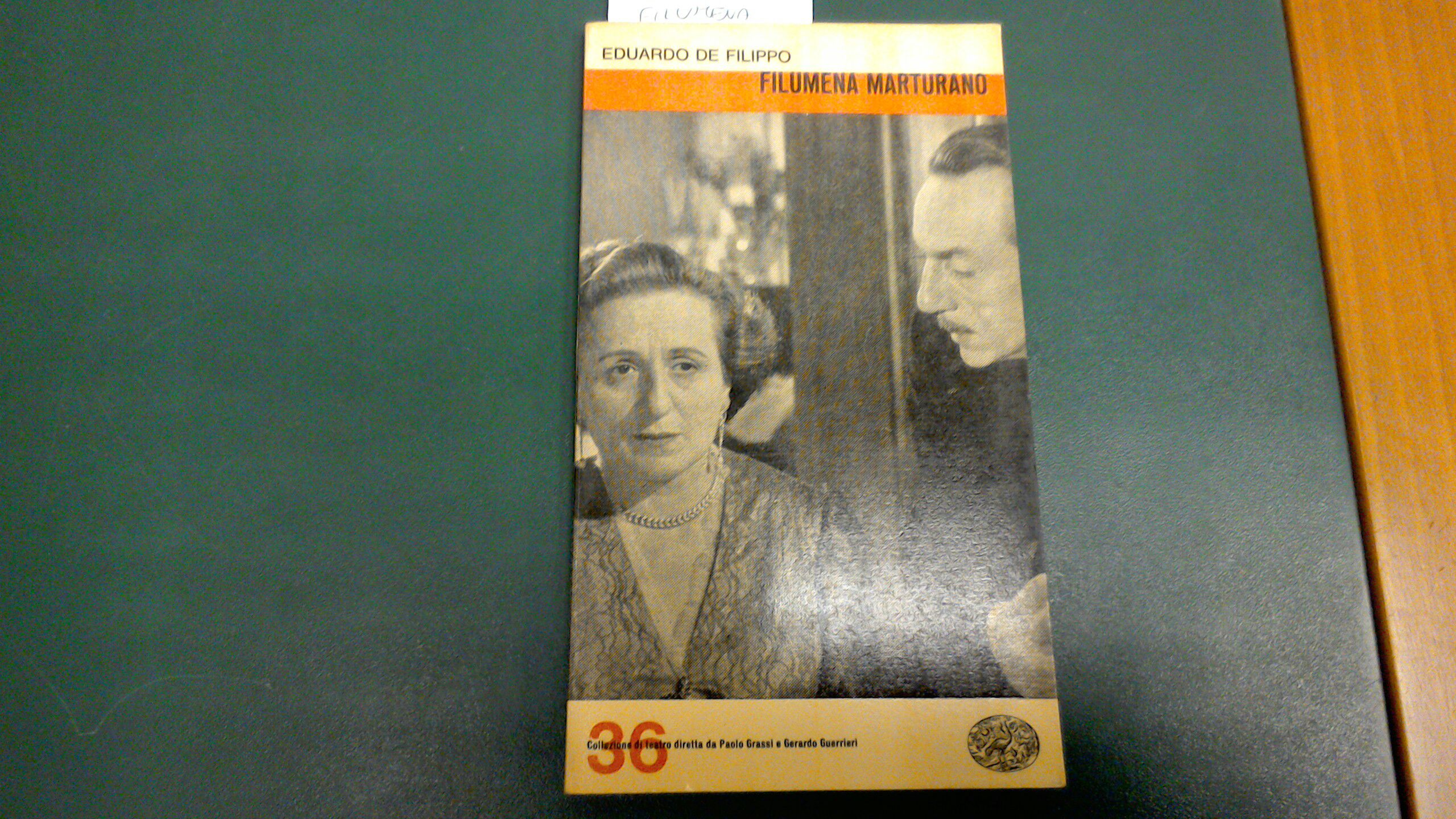 Filumena Marturano