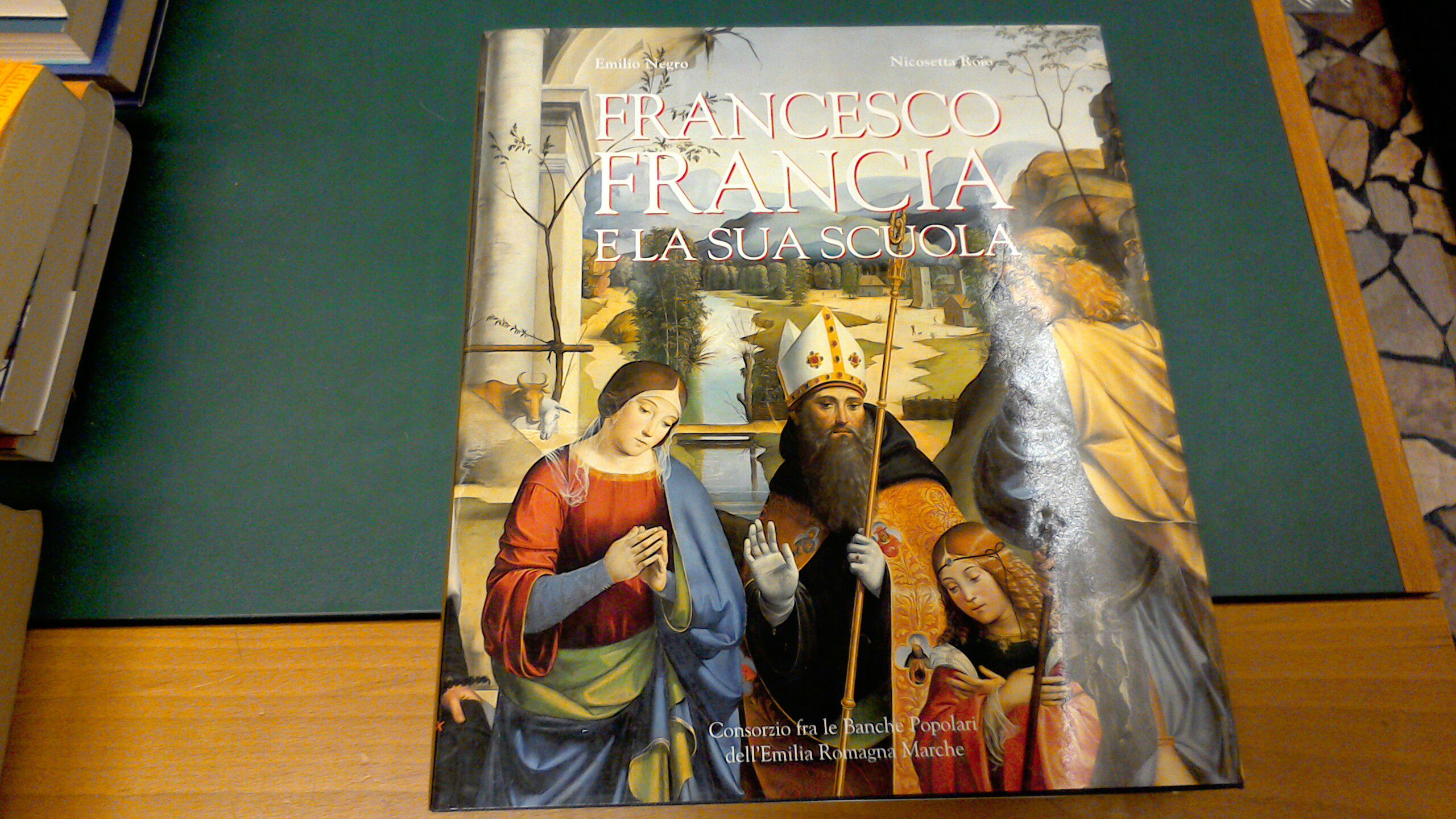Francesco Francia e la sua scuola