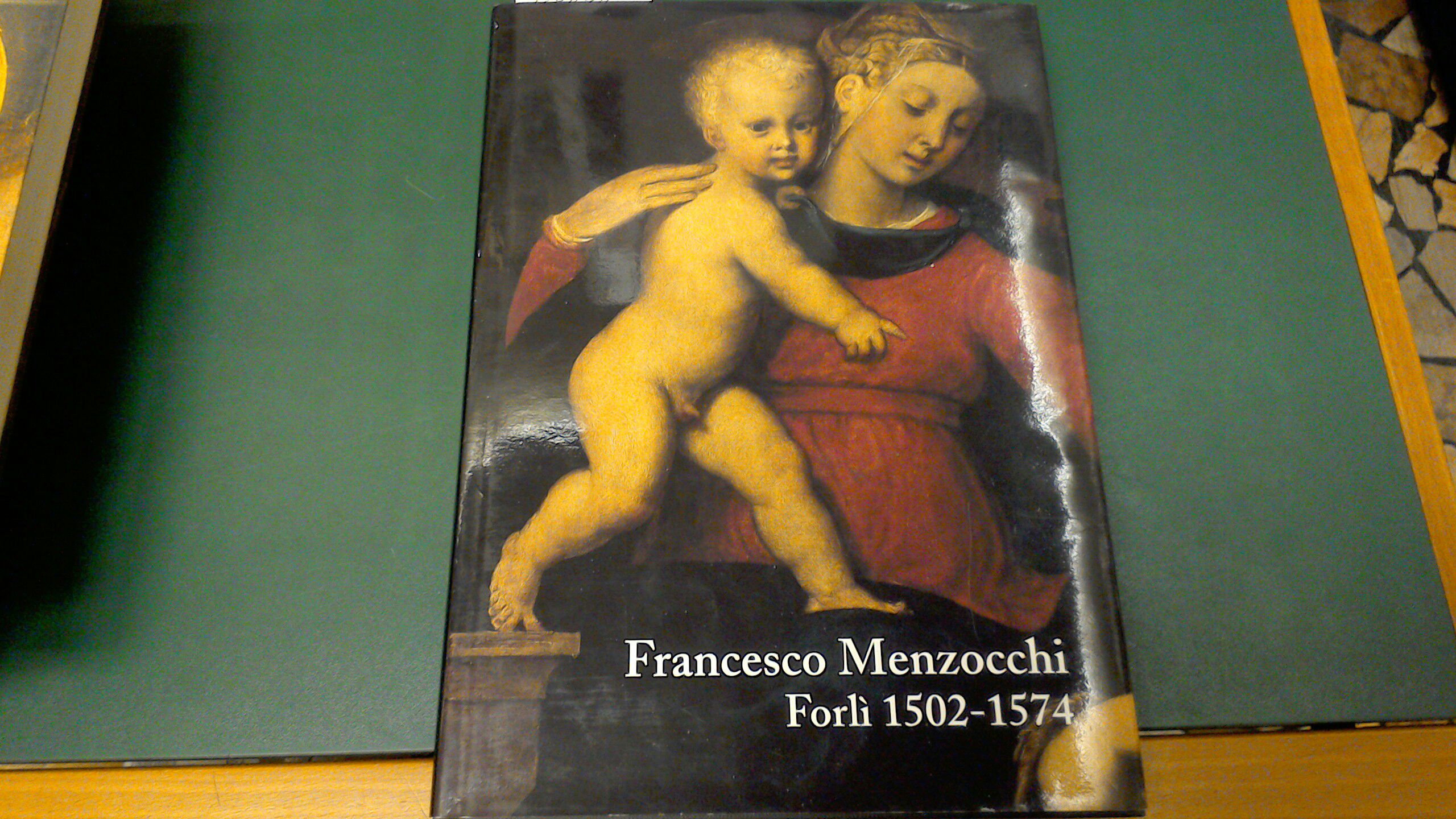 Francesco Menzocchi - Forlì 1502-1574