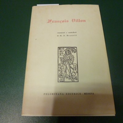 François Villon