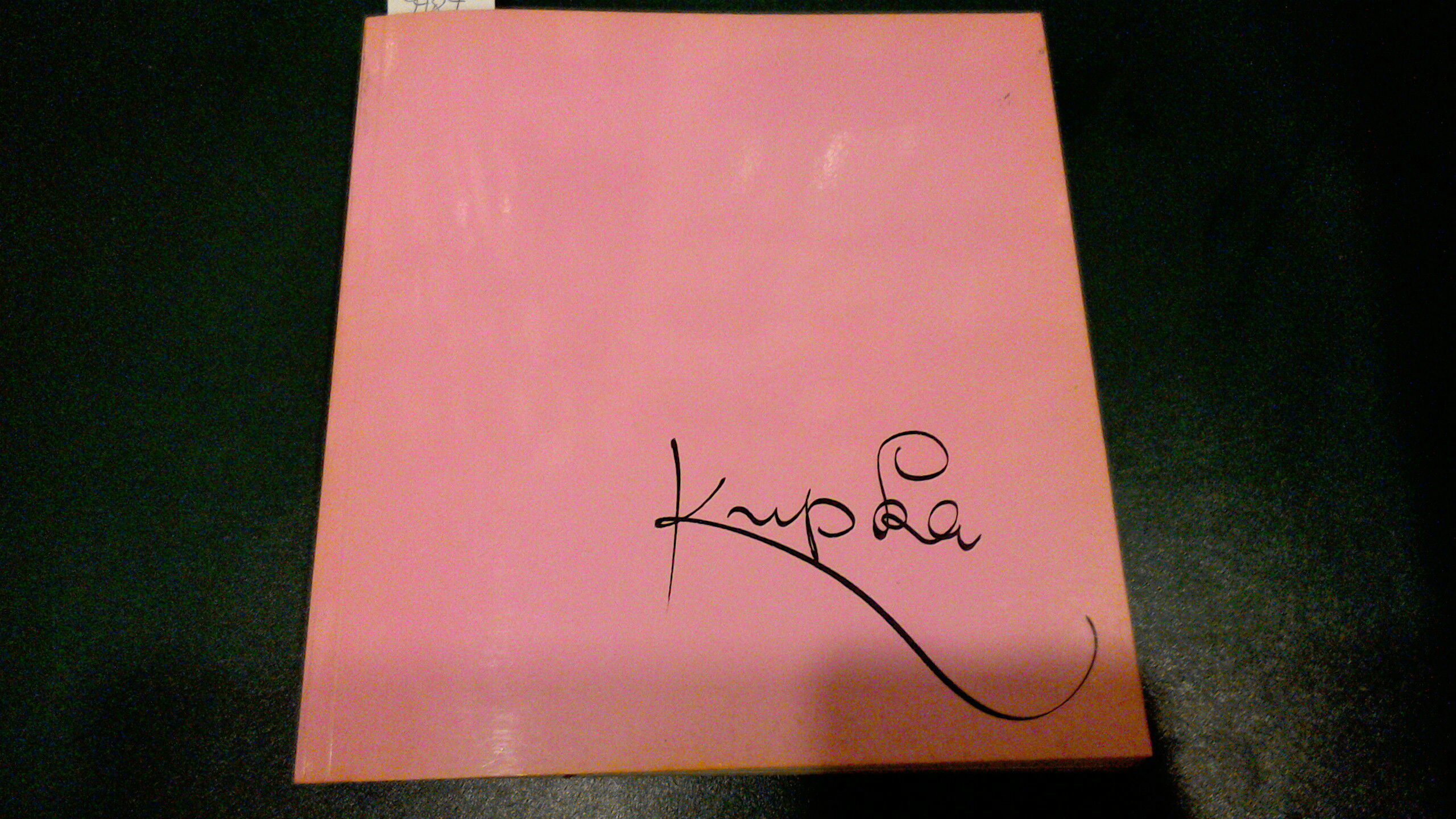 Frantisek Kupka - Palazzo Massari