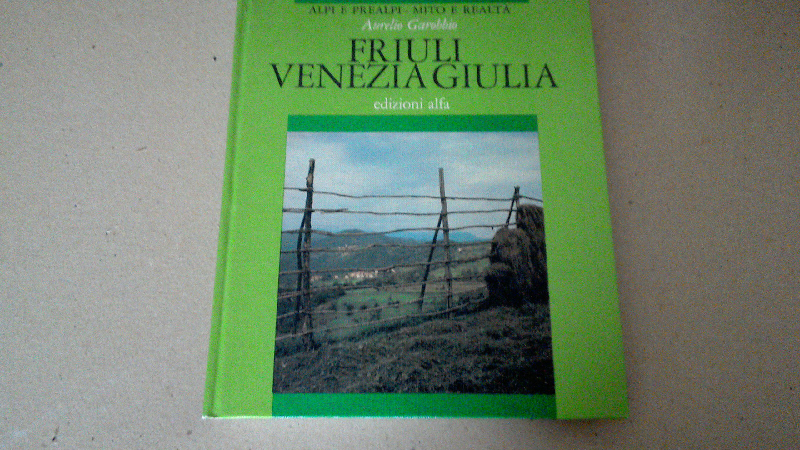 Friuli Venezia Giulia