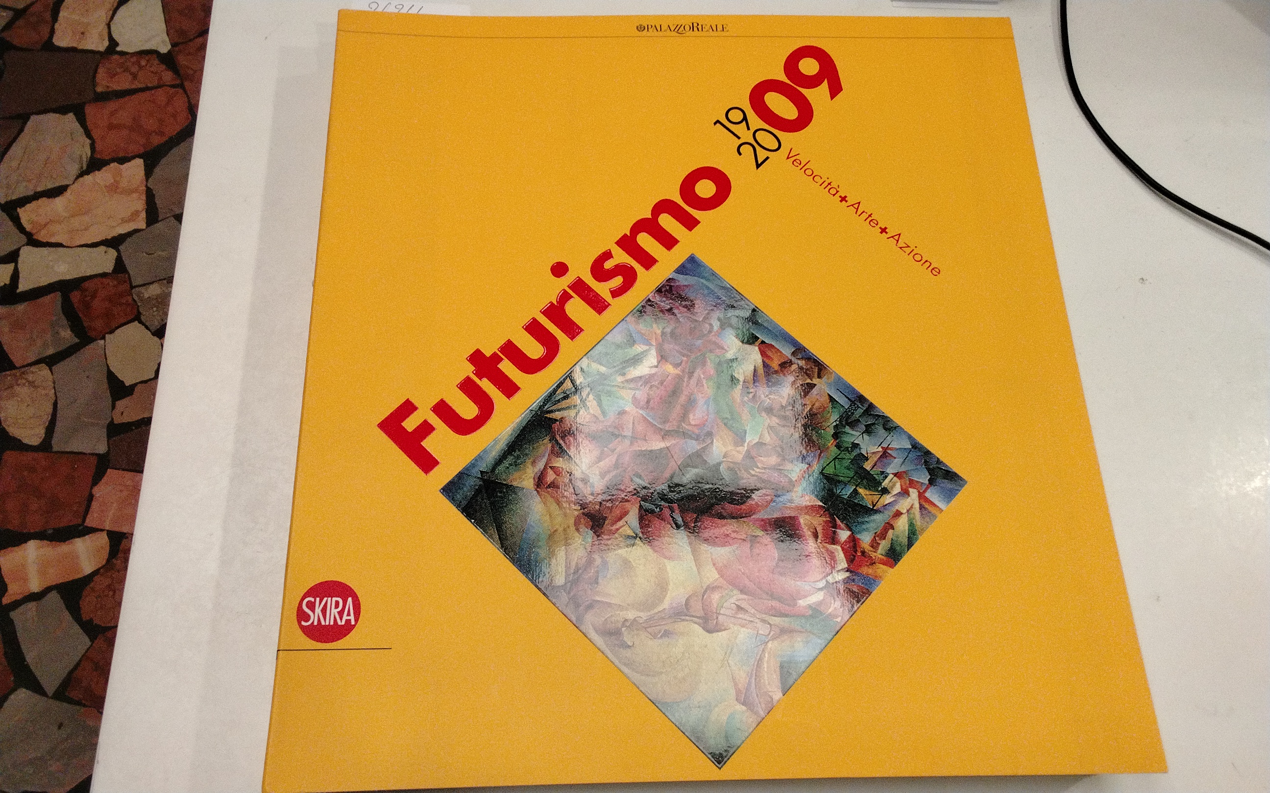 Futurismo 1909-2009 - velocità + arte + azione