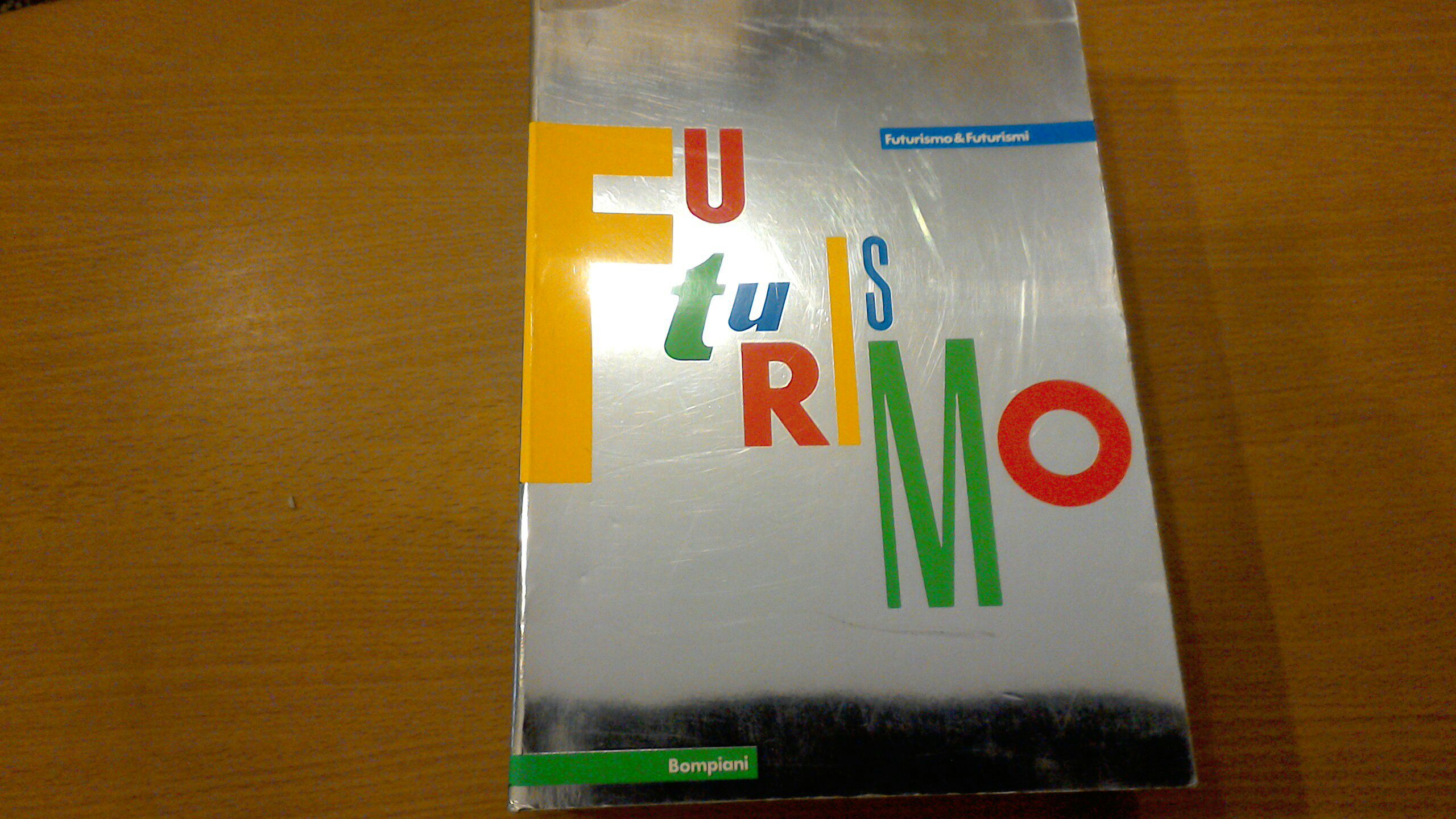 Futurismo & futurismi