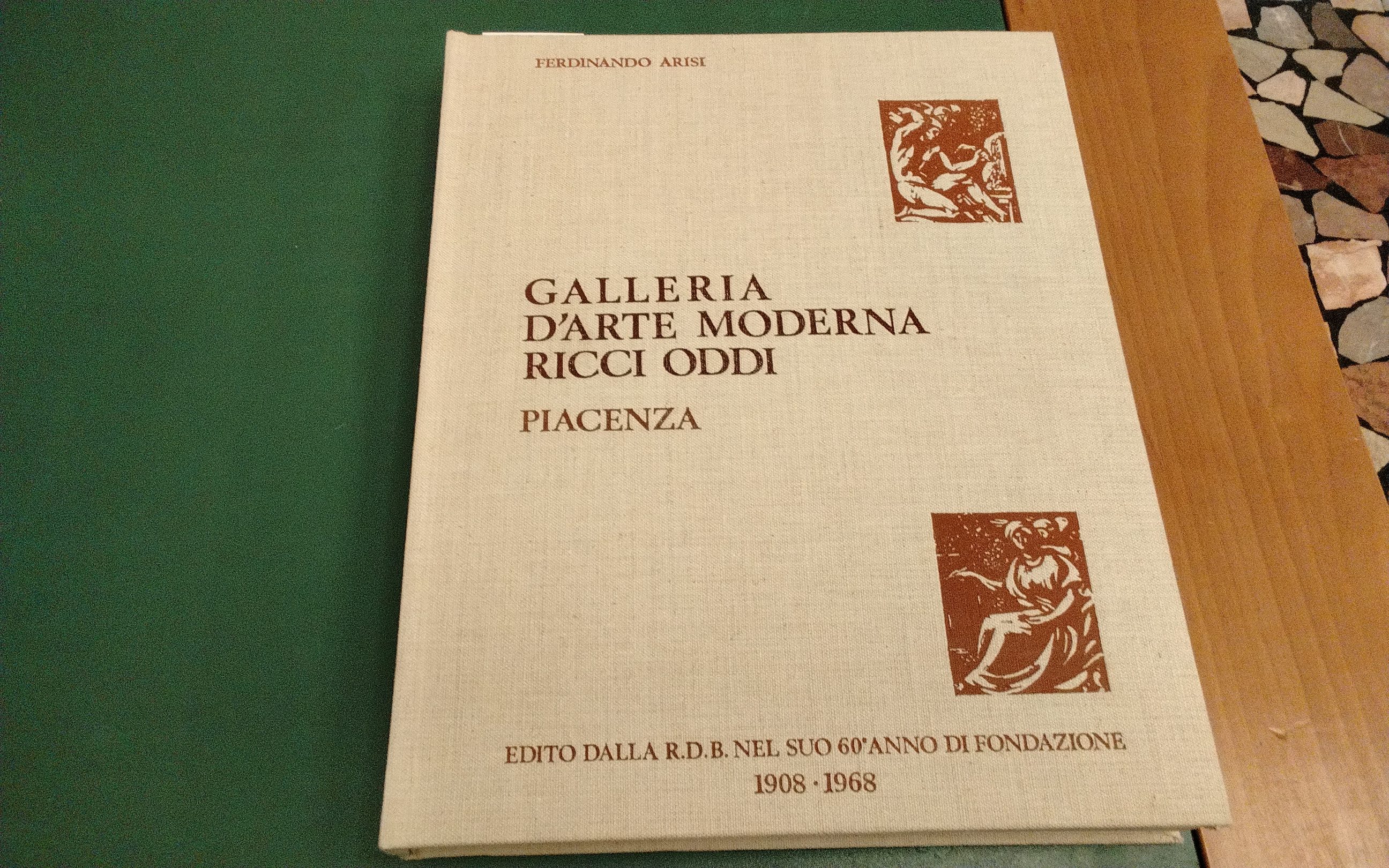 Galleria d'arte moderna Ricci Oddi - Piacenza