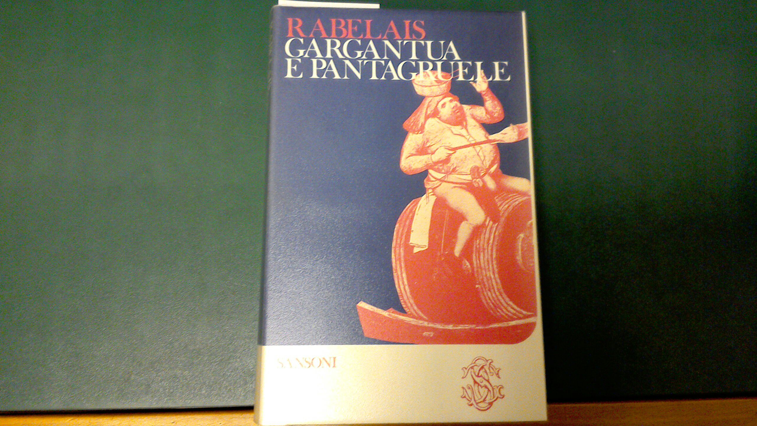 Gargantua e Pantagruele