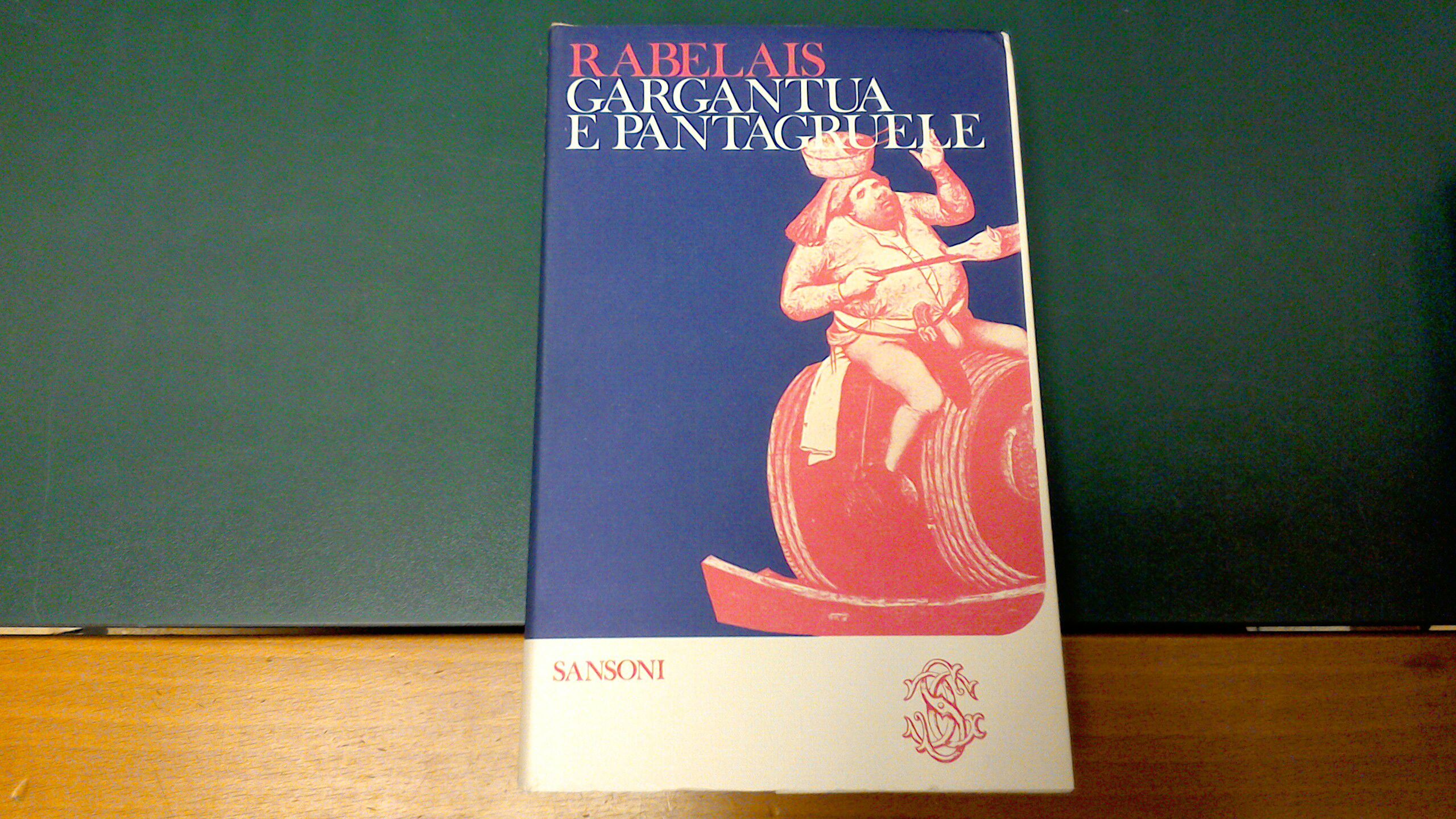 Gargantua e Pantagruele