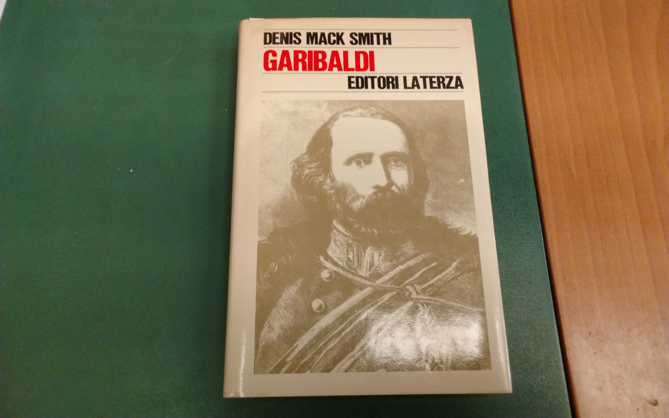 Garibaldi - una grande vita in breve