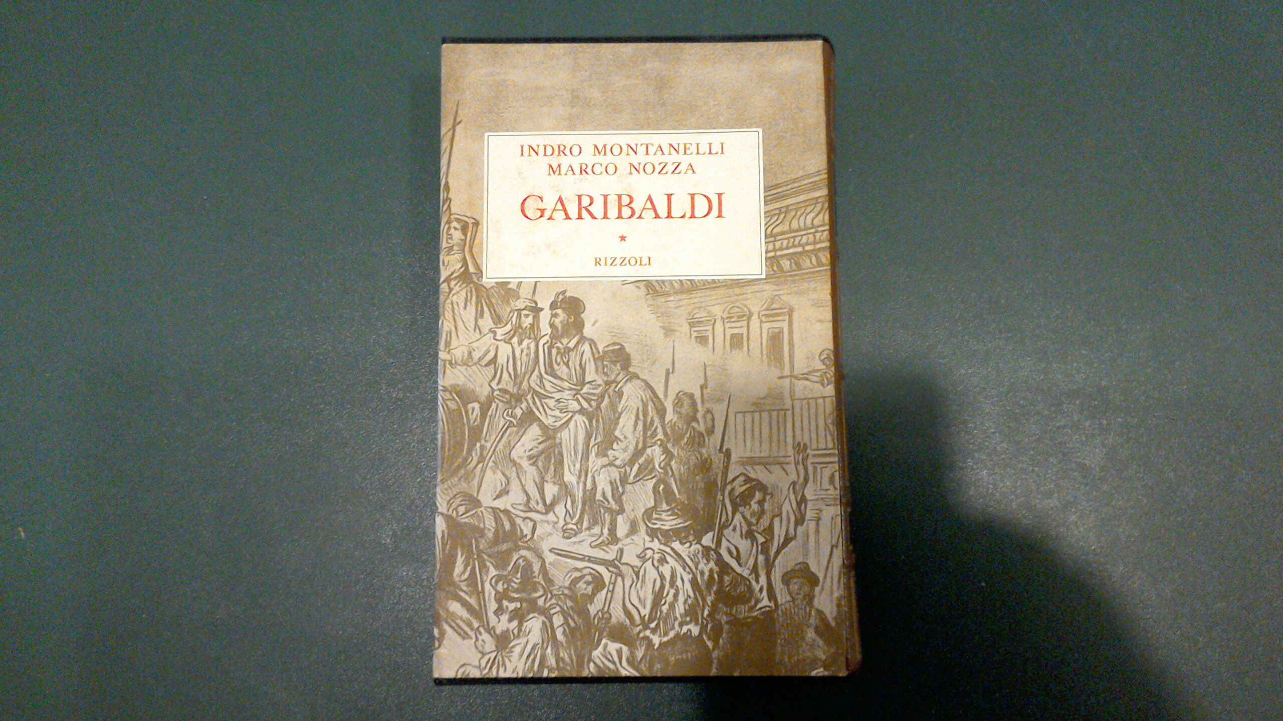 Garibaldi