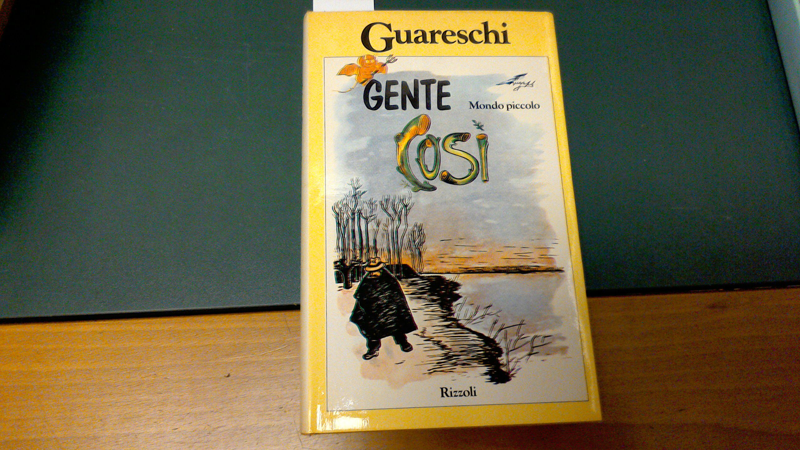 Gente così