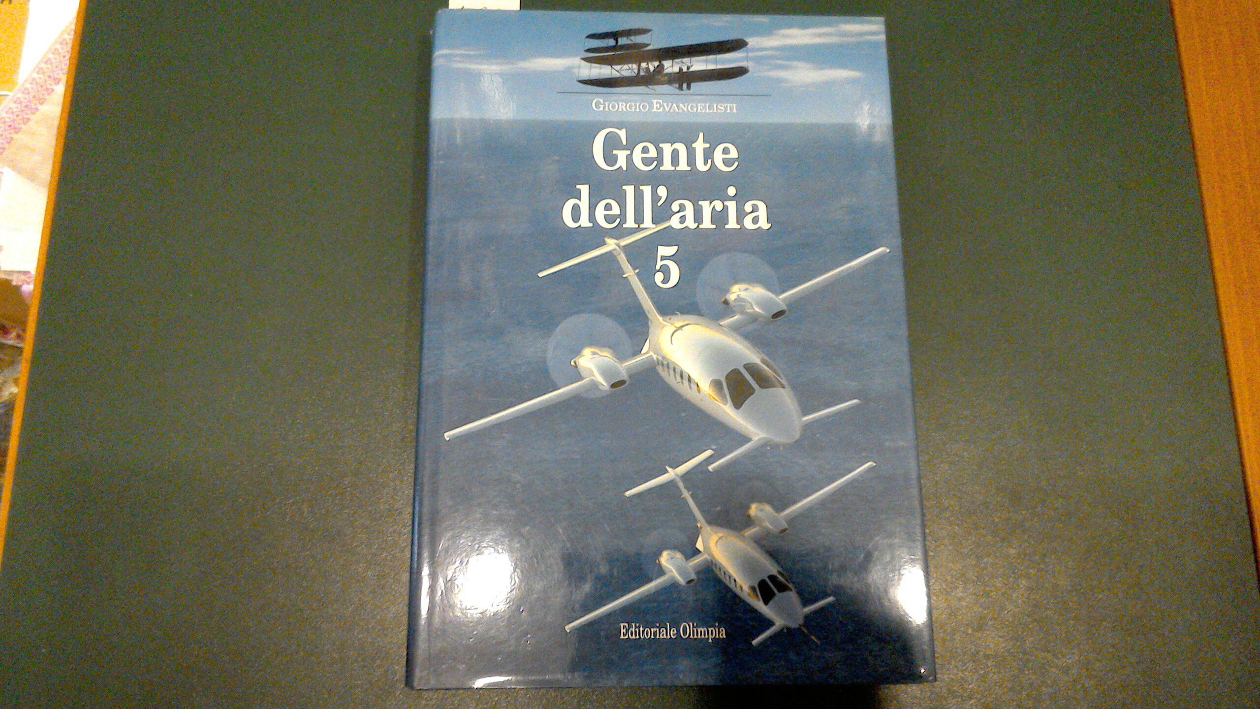 Gente dell'aria 5