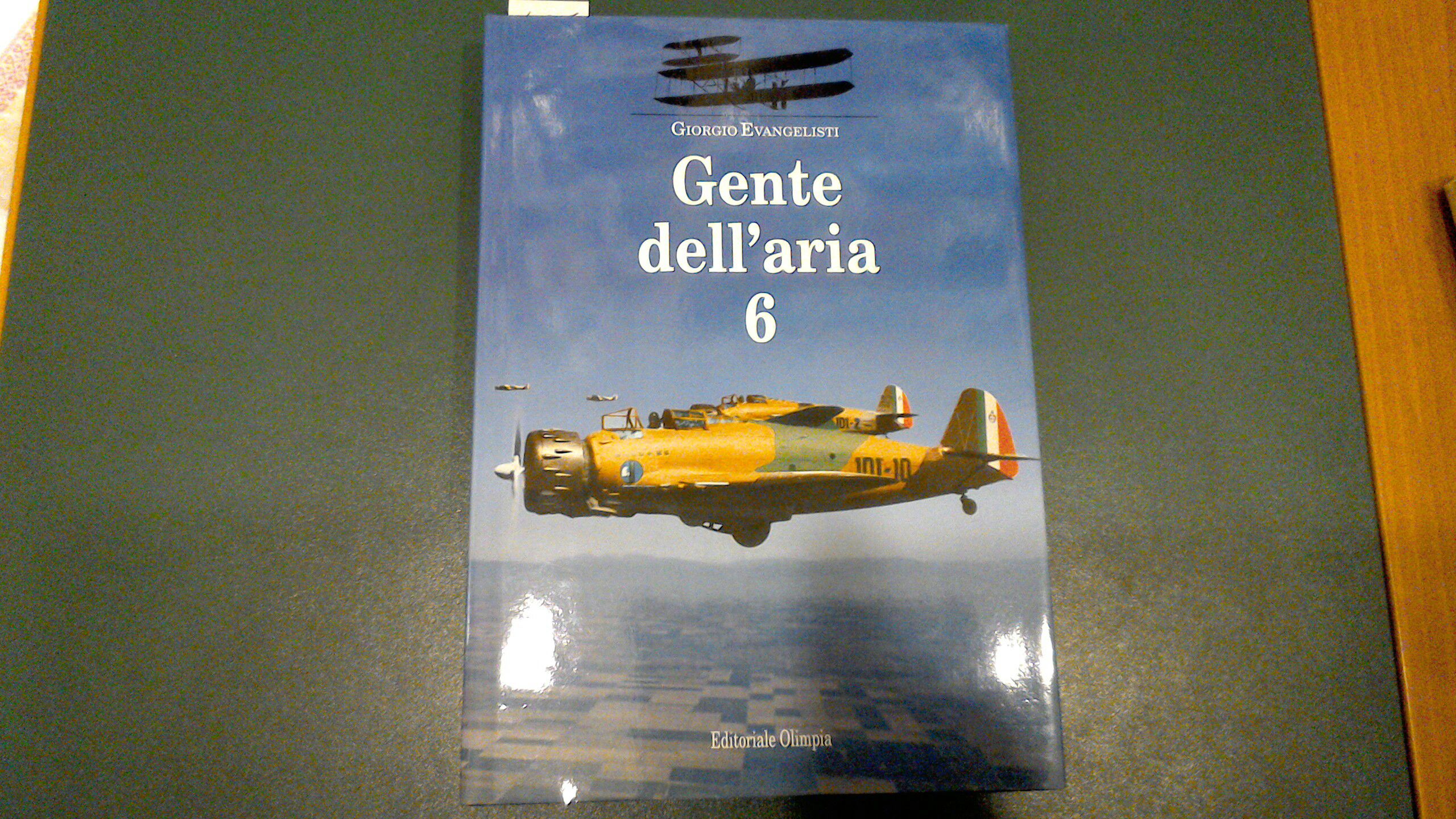 Gente dell'aria 6