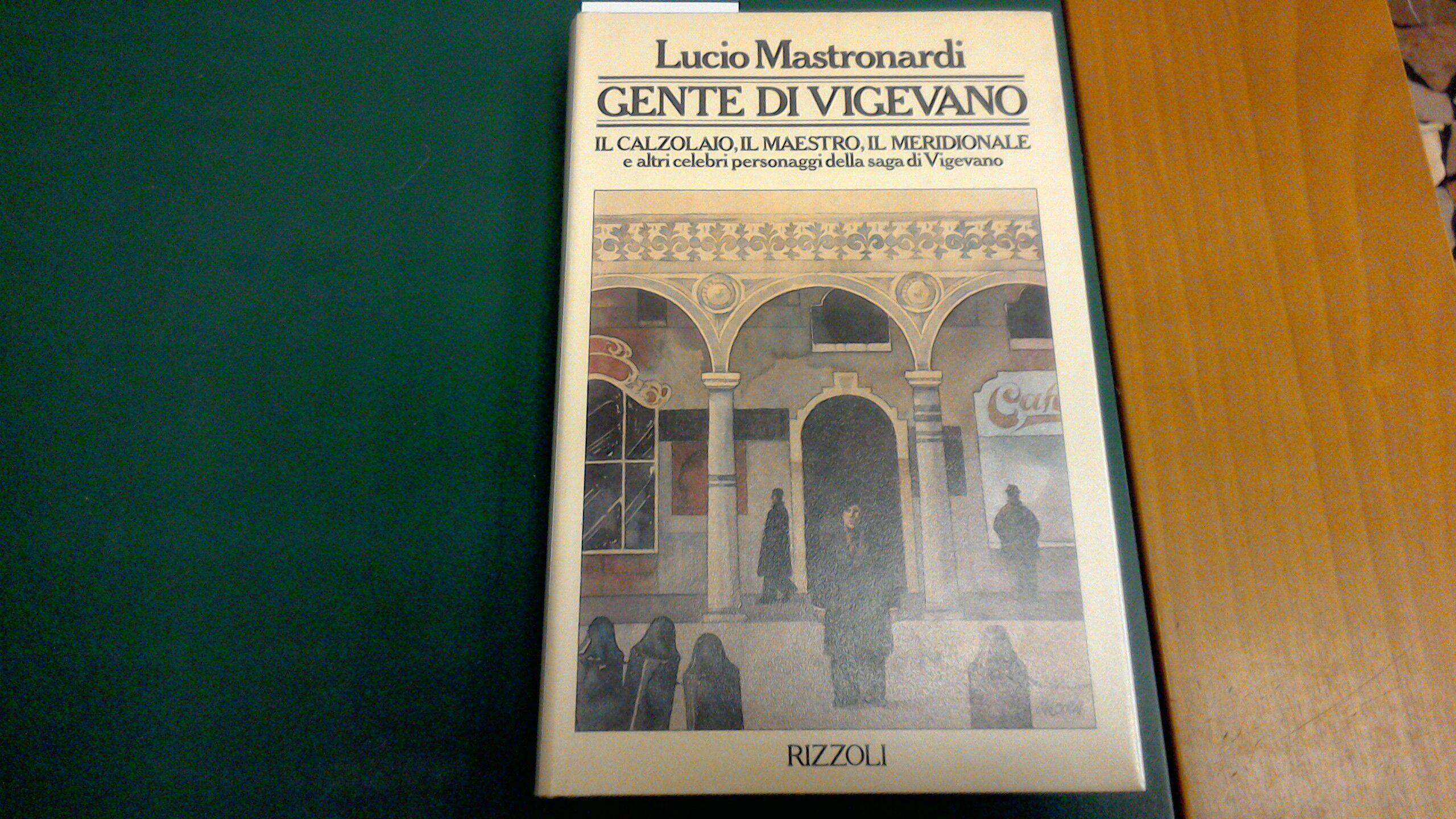 Gente di Vigevano