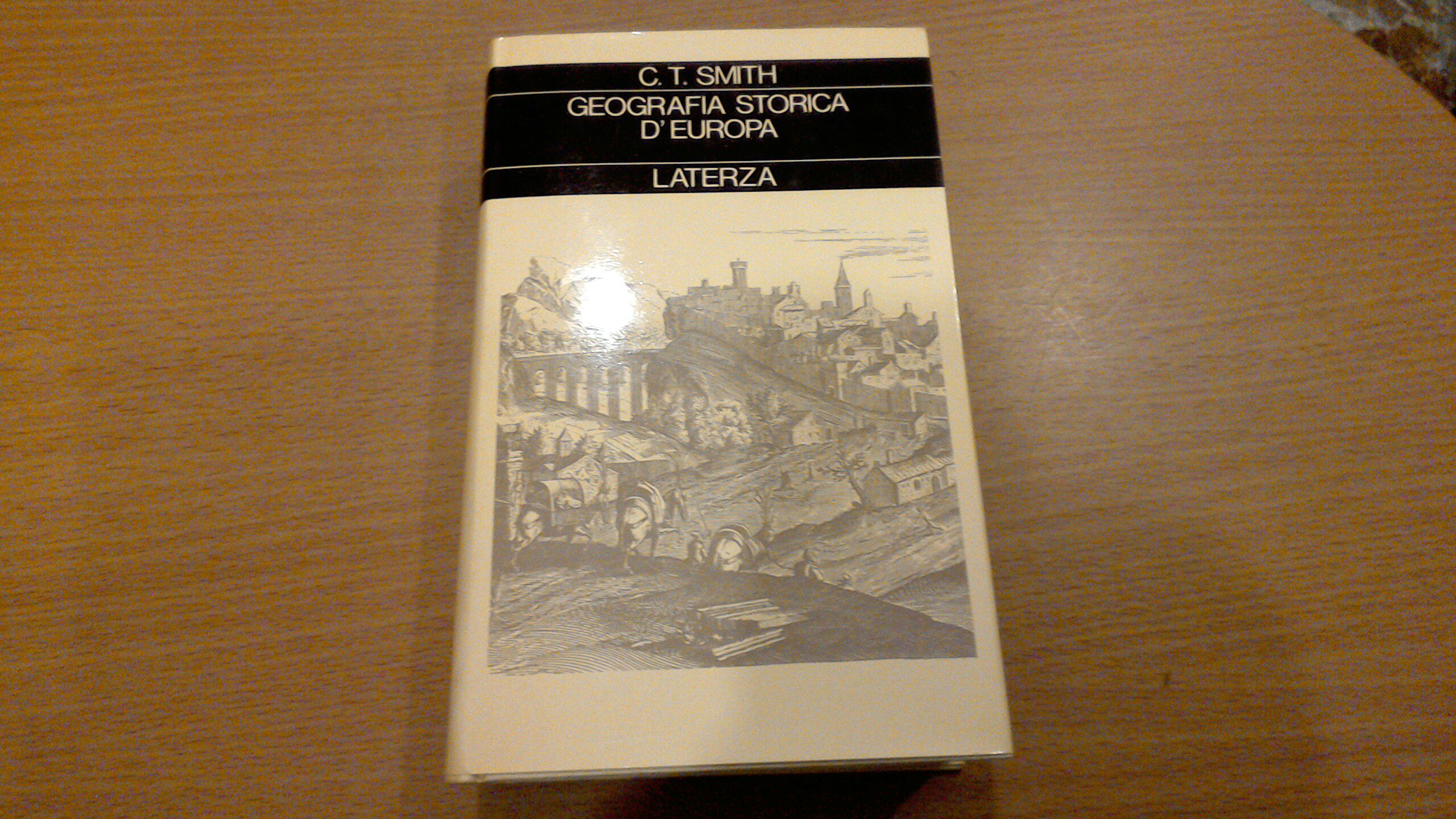 Geografia storica d'Europa