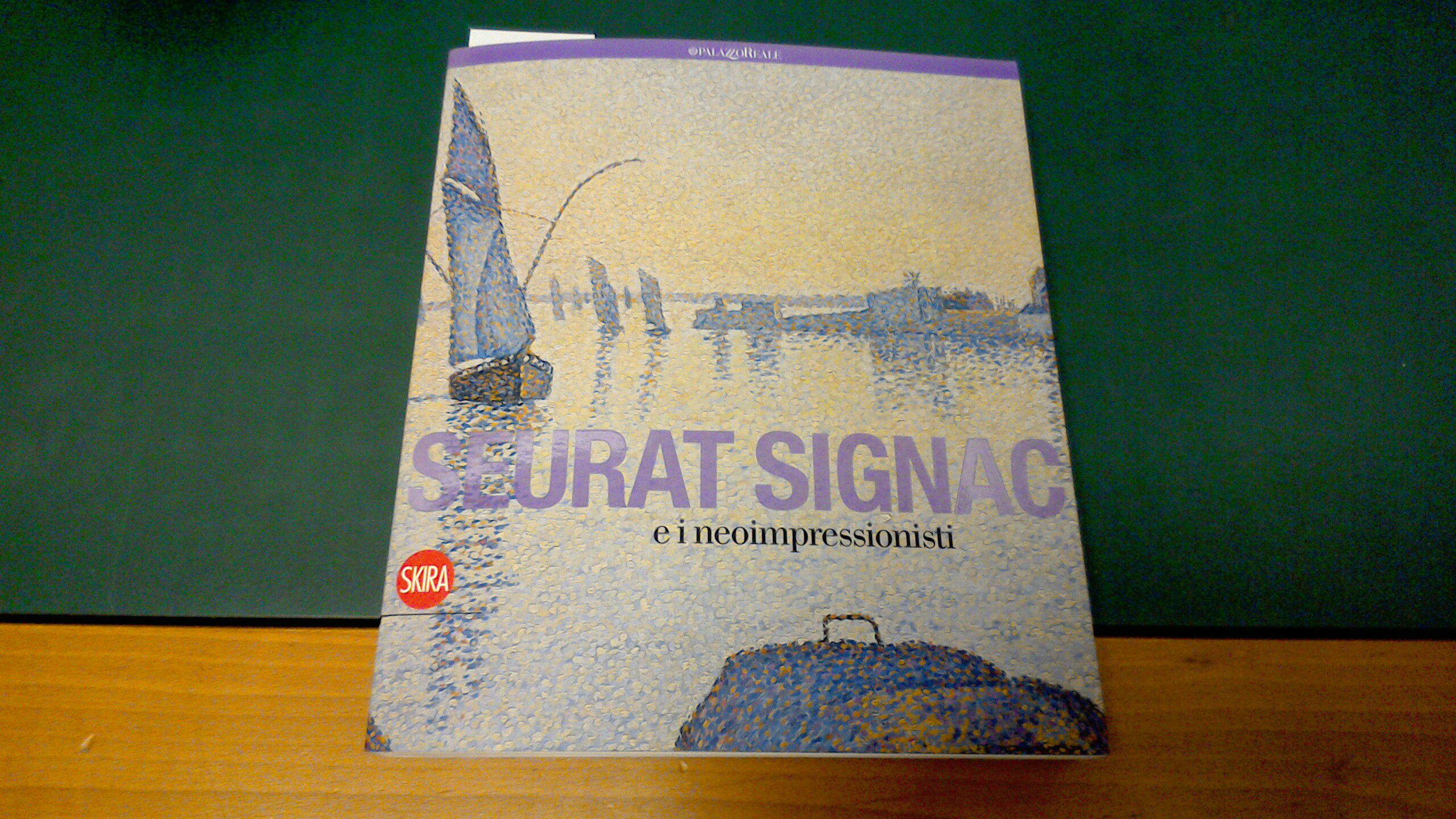 Georges Seurat, Paul Signac e i neoimpressionisti