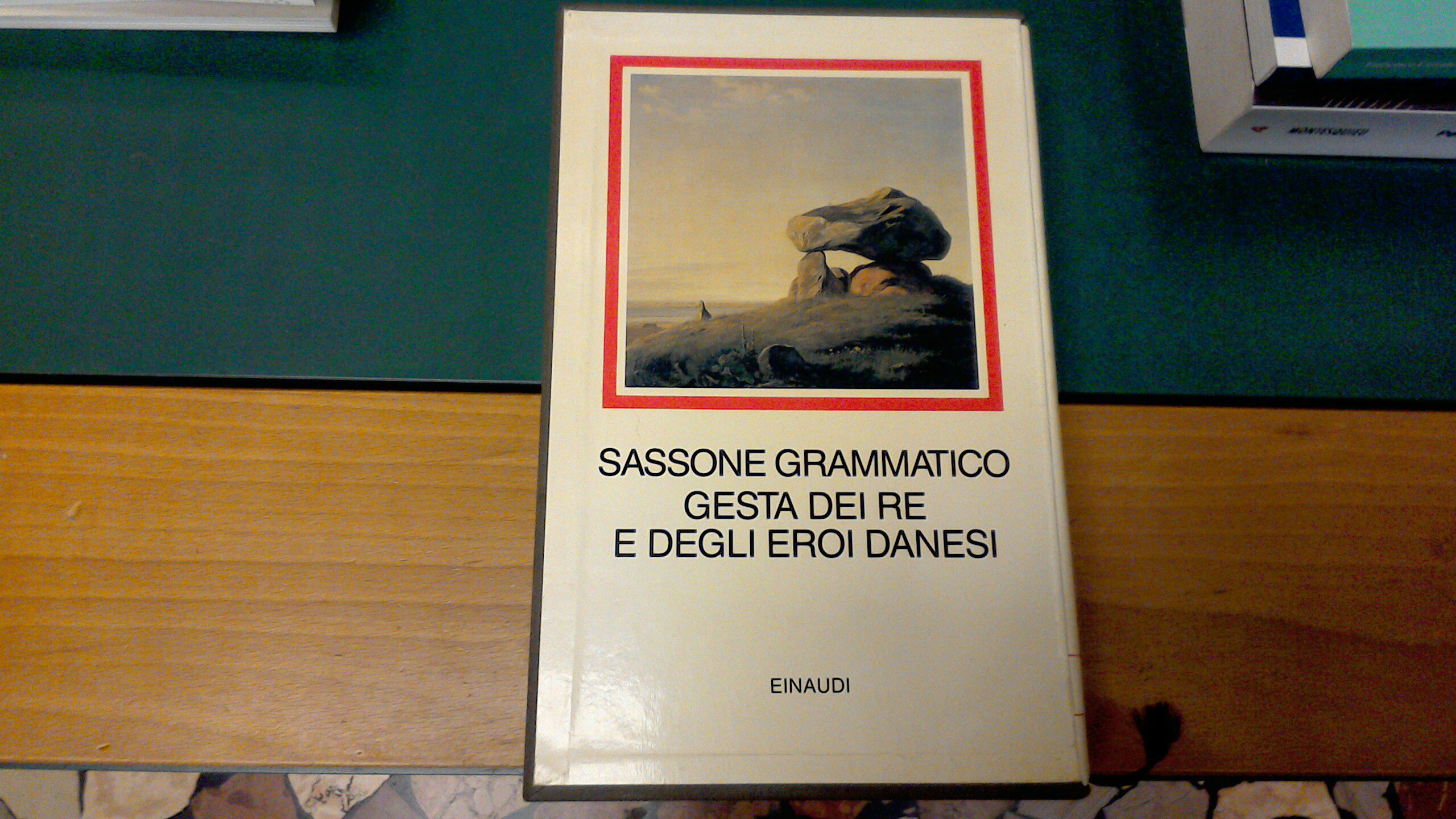 Gesta dei re e degli eroi danesi
