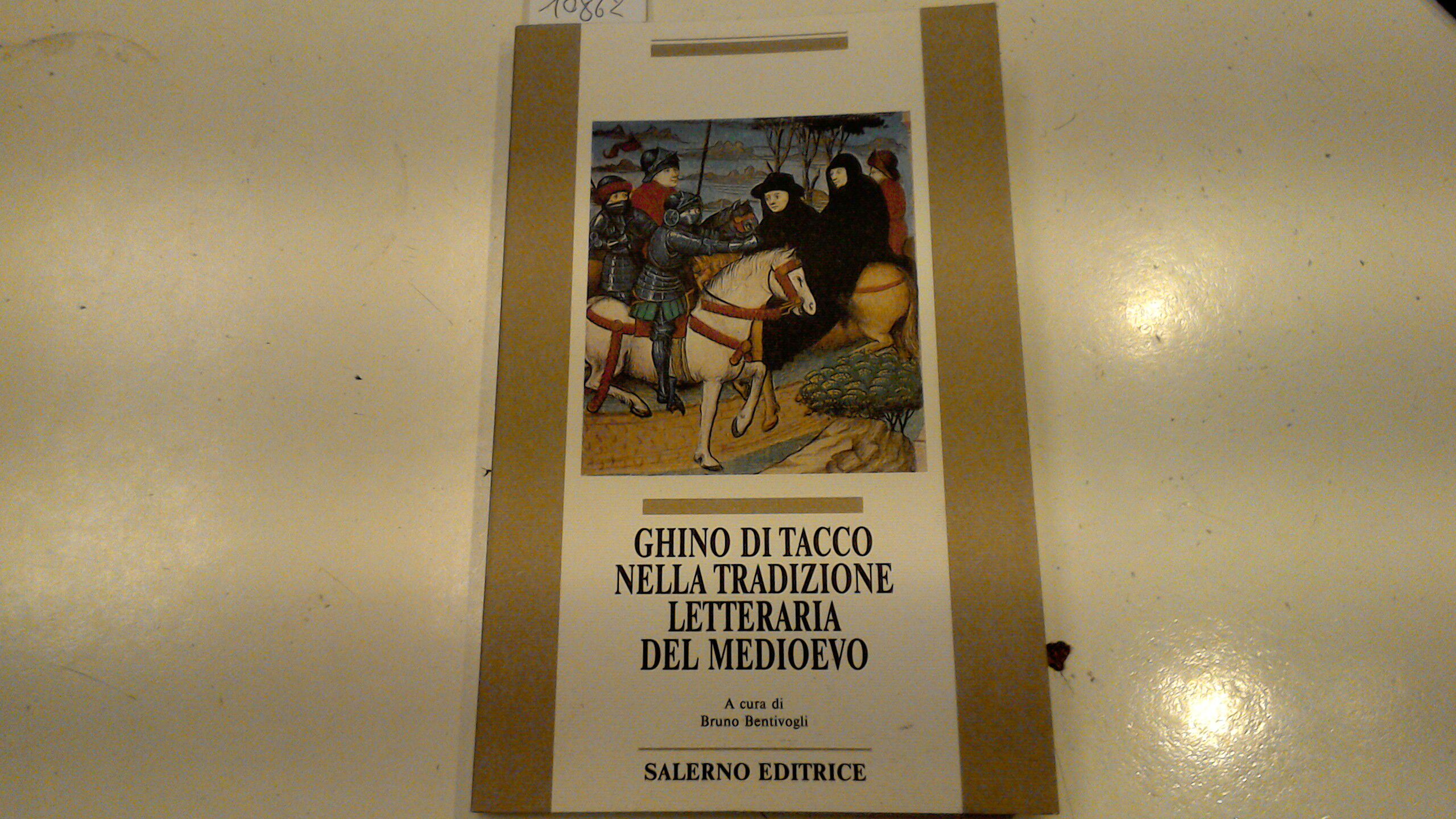 Ghino di Tacco nella tradizione letteraria del Medioevo