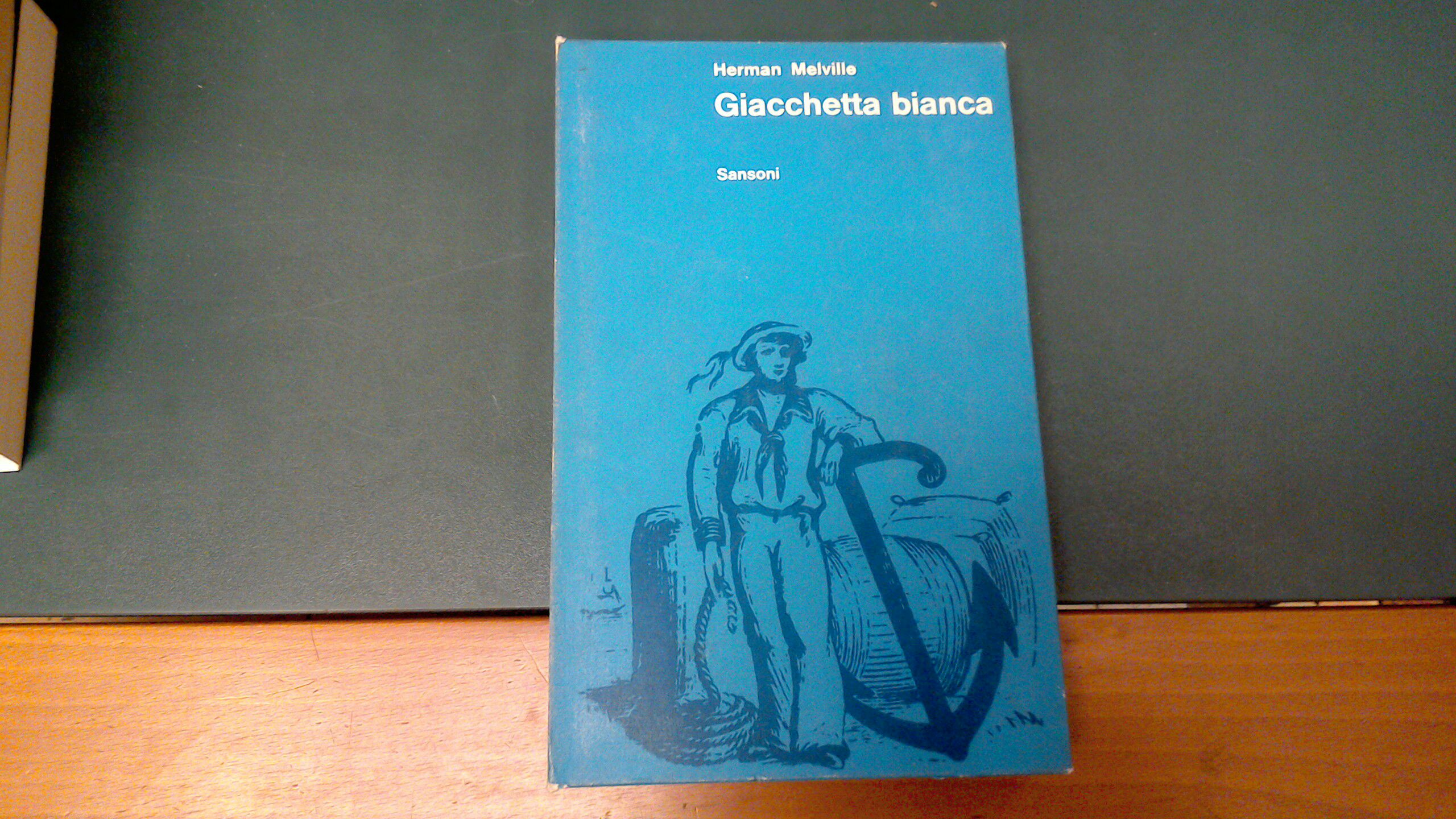 Giacchetta bianca