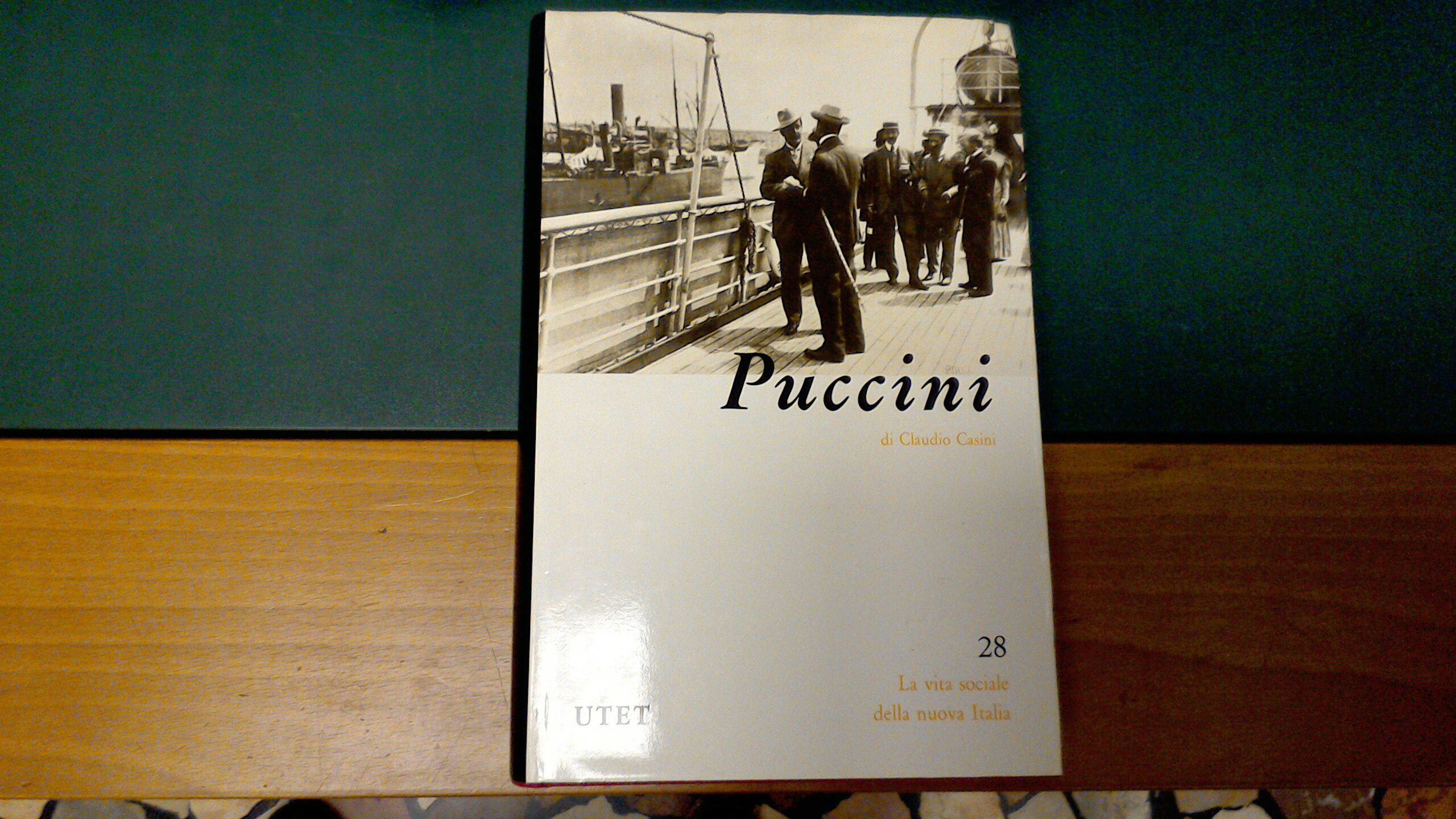 Giacomo Puccini