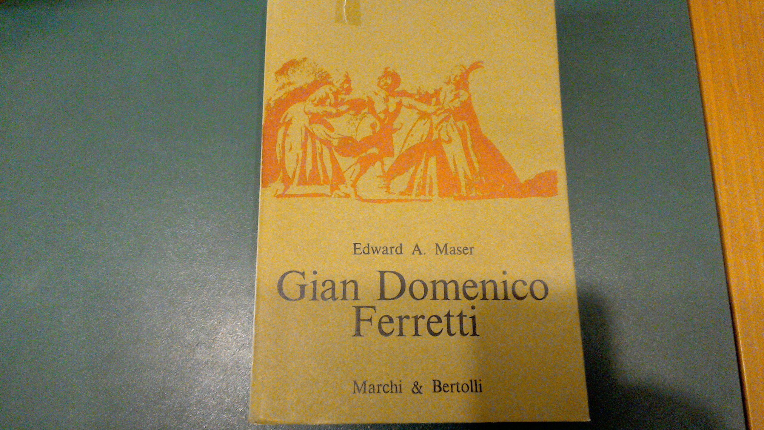 Gian Domenico Ferretti