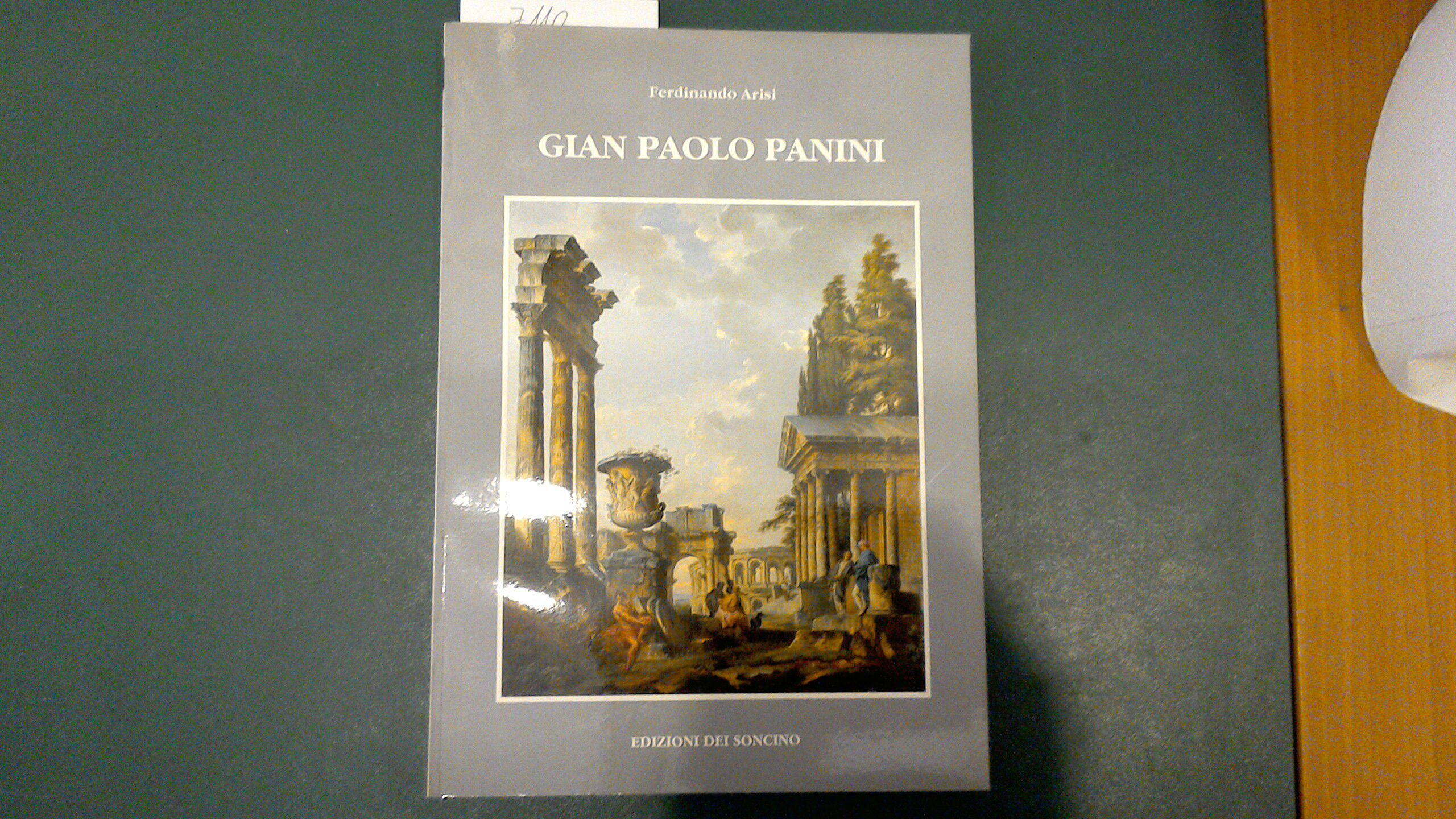 Gian Paolo Panini