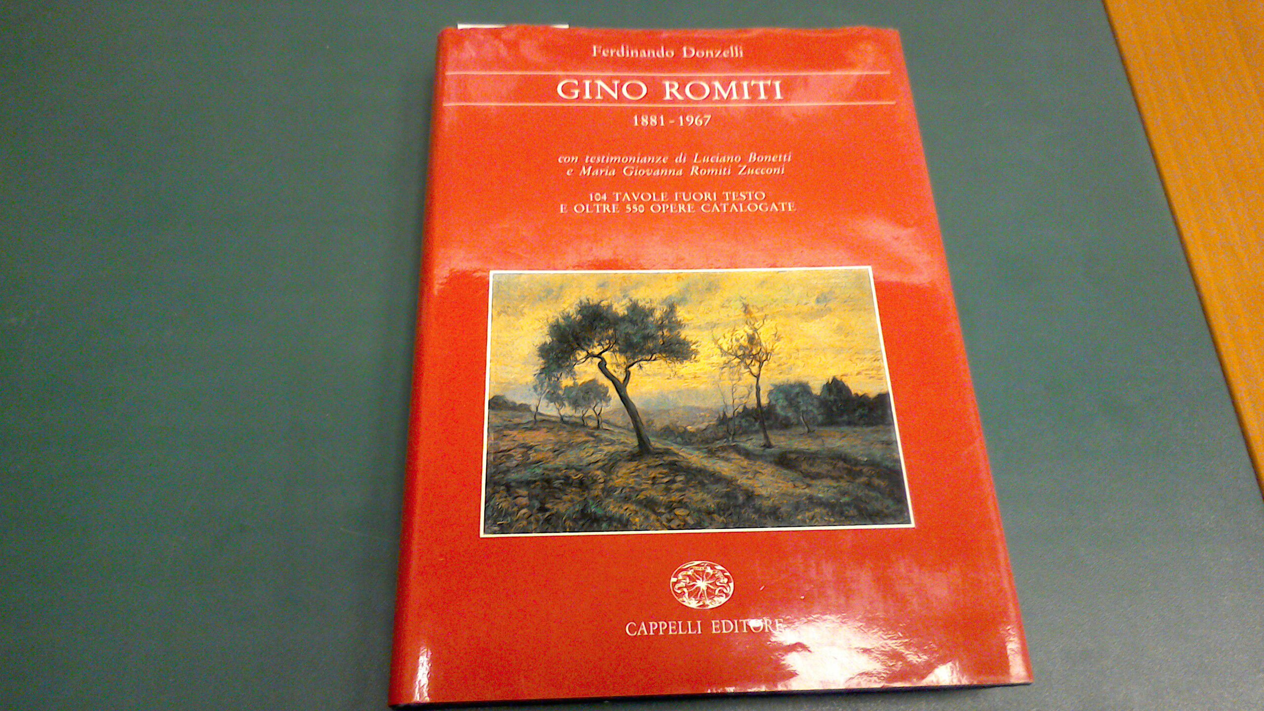 Gino Romiti 1881 - 1967