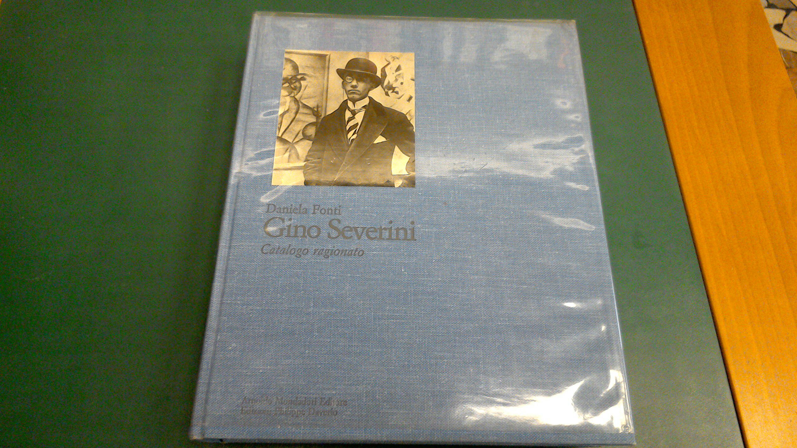 Gino Severini - catalogo ragionato