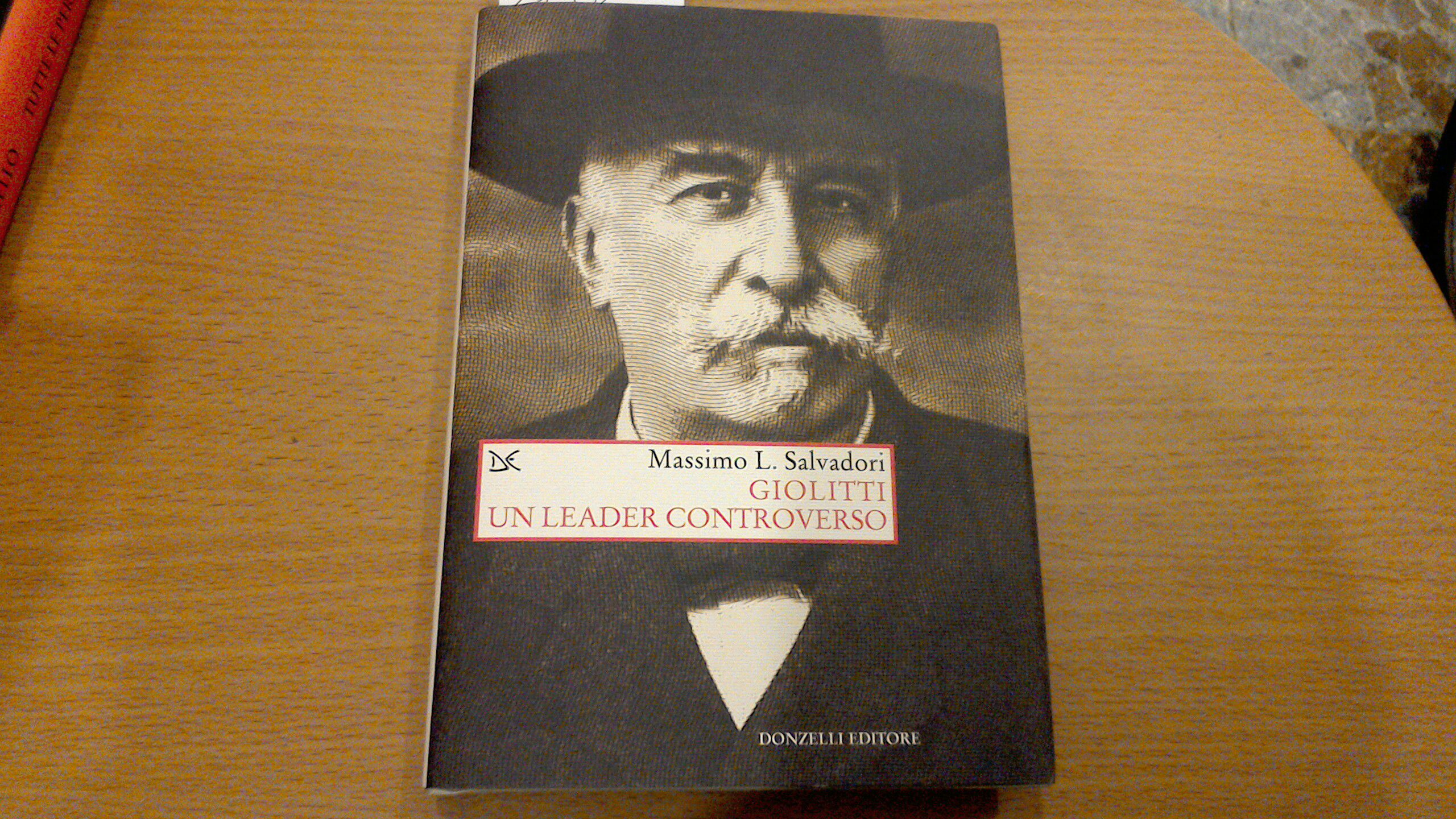 Giolitti - un leader controverso