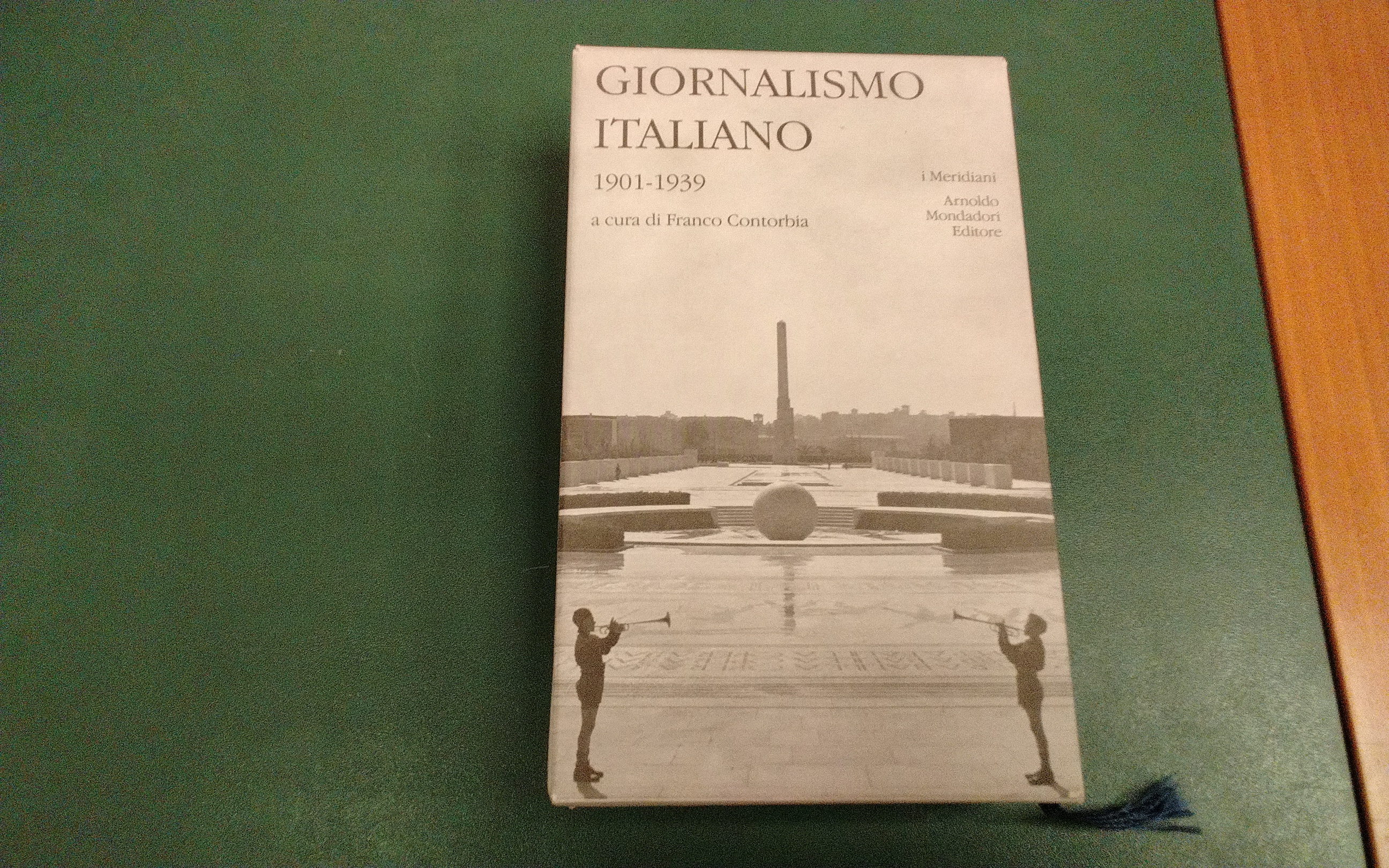 Giornalismo italiano 1901 - 1939