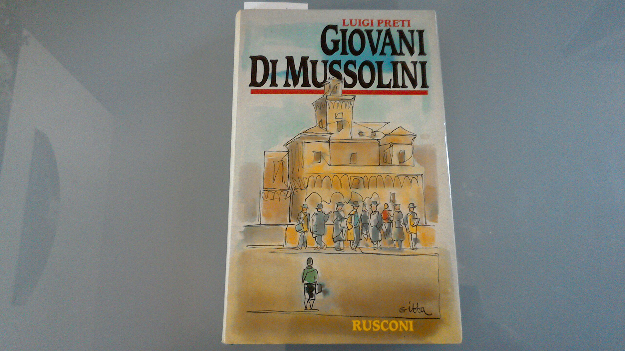 Giovani di Mussolini