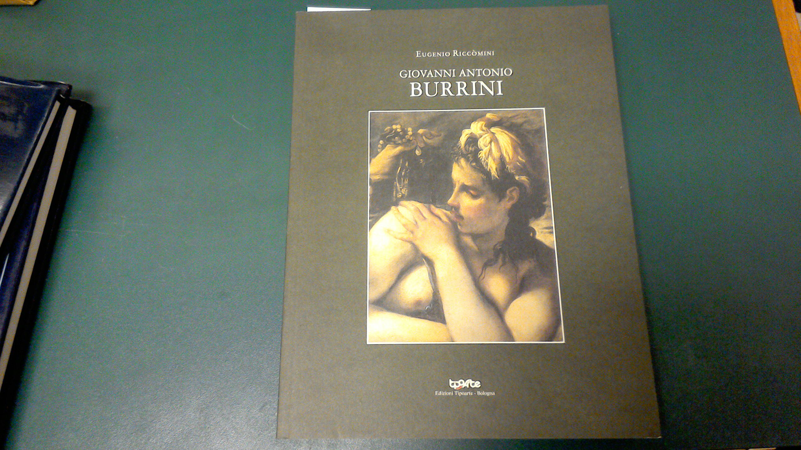 Giovanni Antonio Burrini