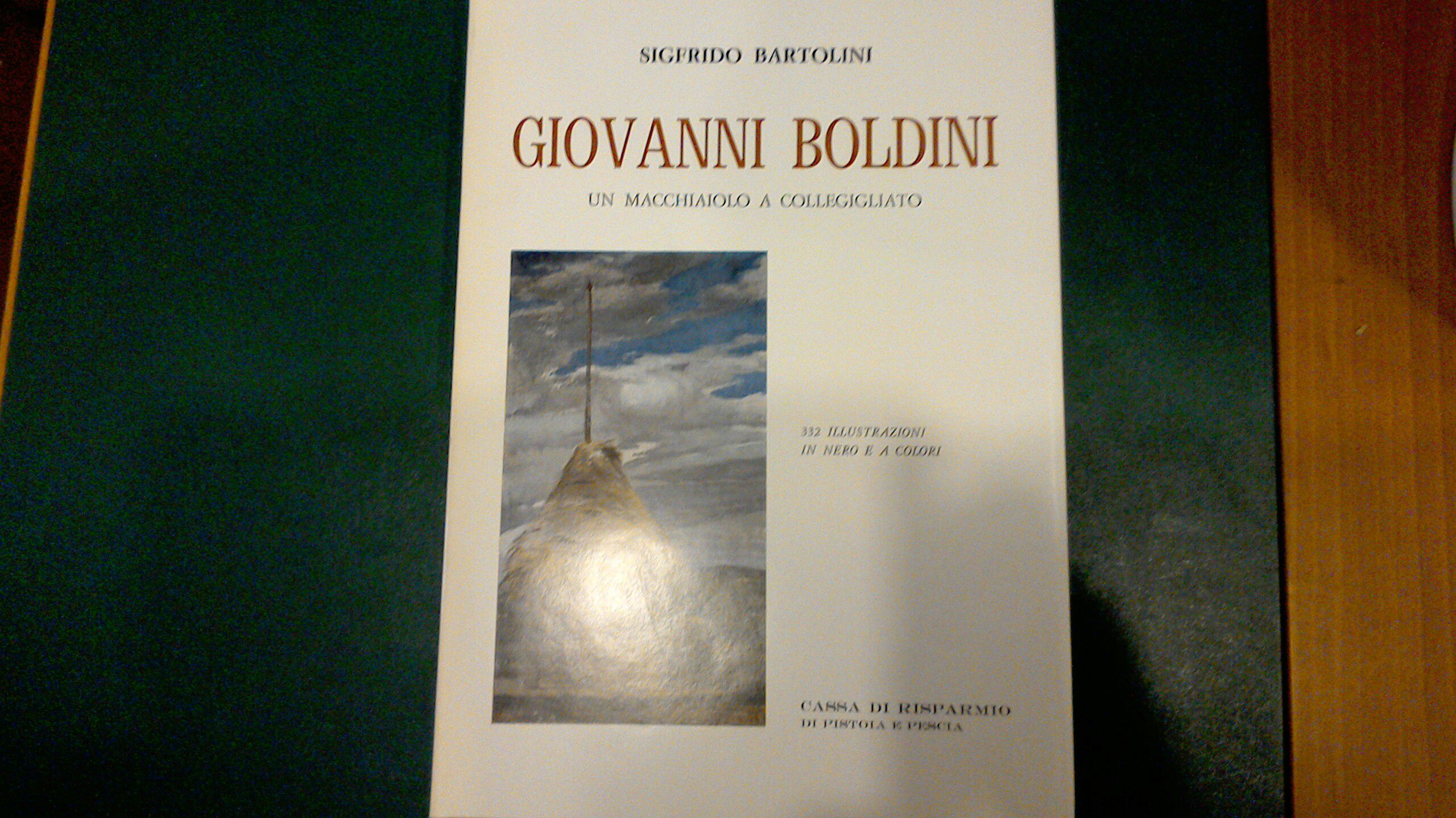 Giovanni Boldini - un macchiaiolo a Collegigliato