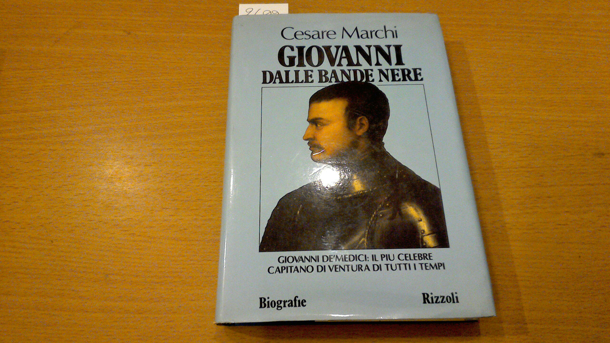 Giovanni dalle bande nere