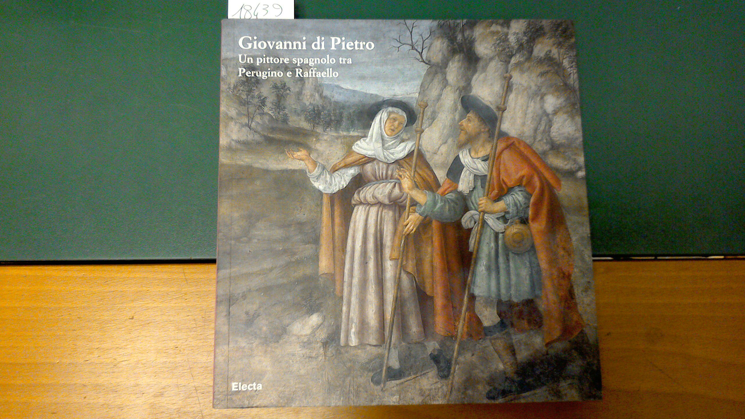 Giovanni di Pietro - un pittore spagnolo tra Perugino e …