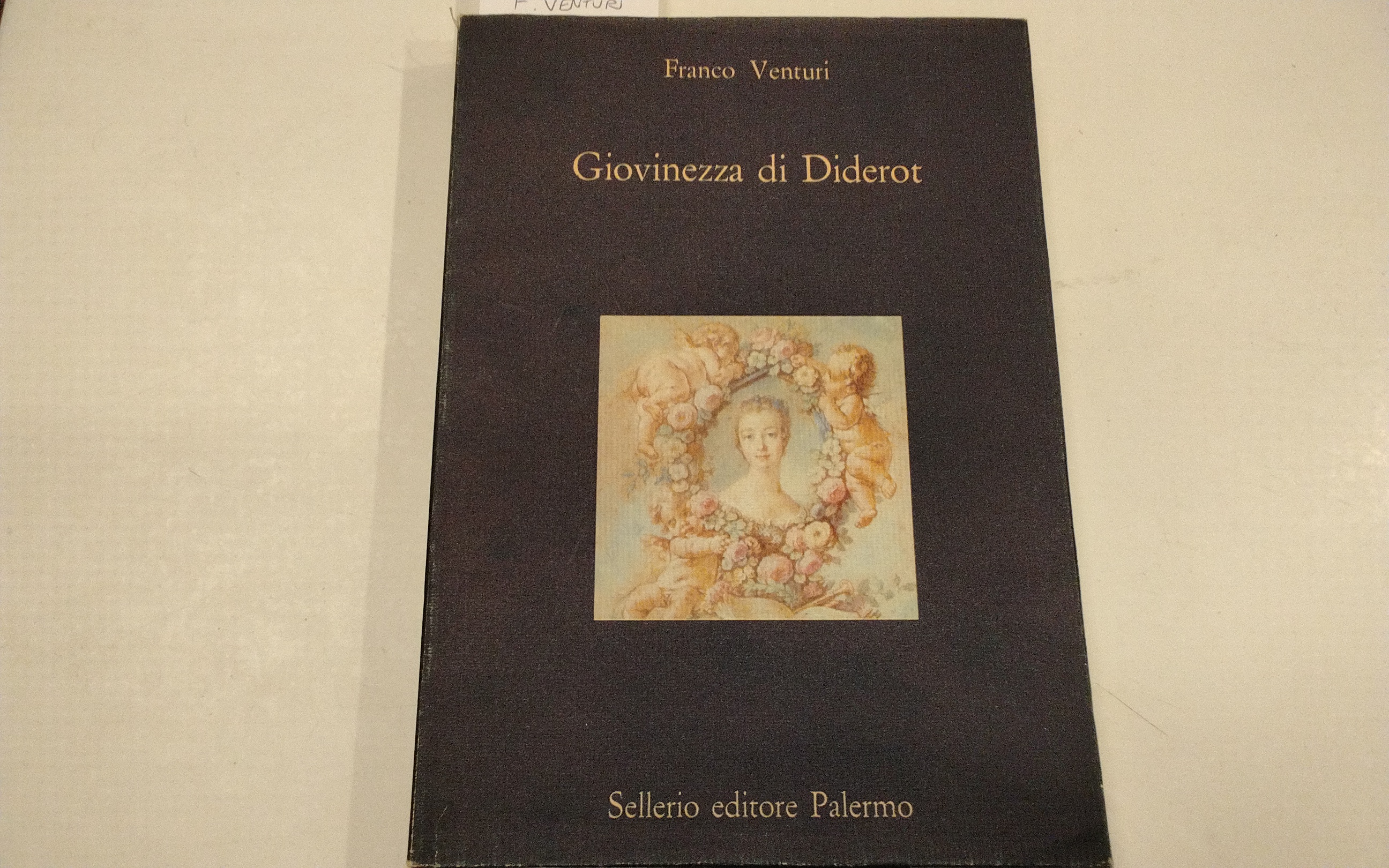 Giovinezza di Diderot