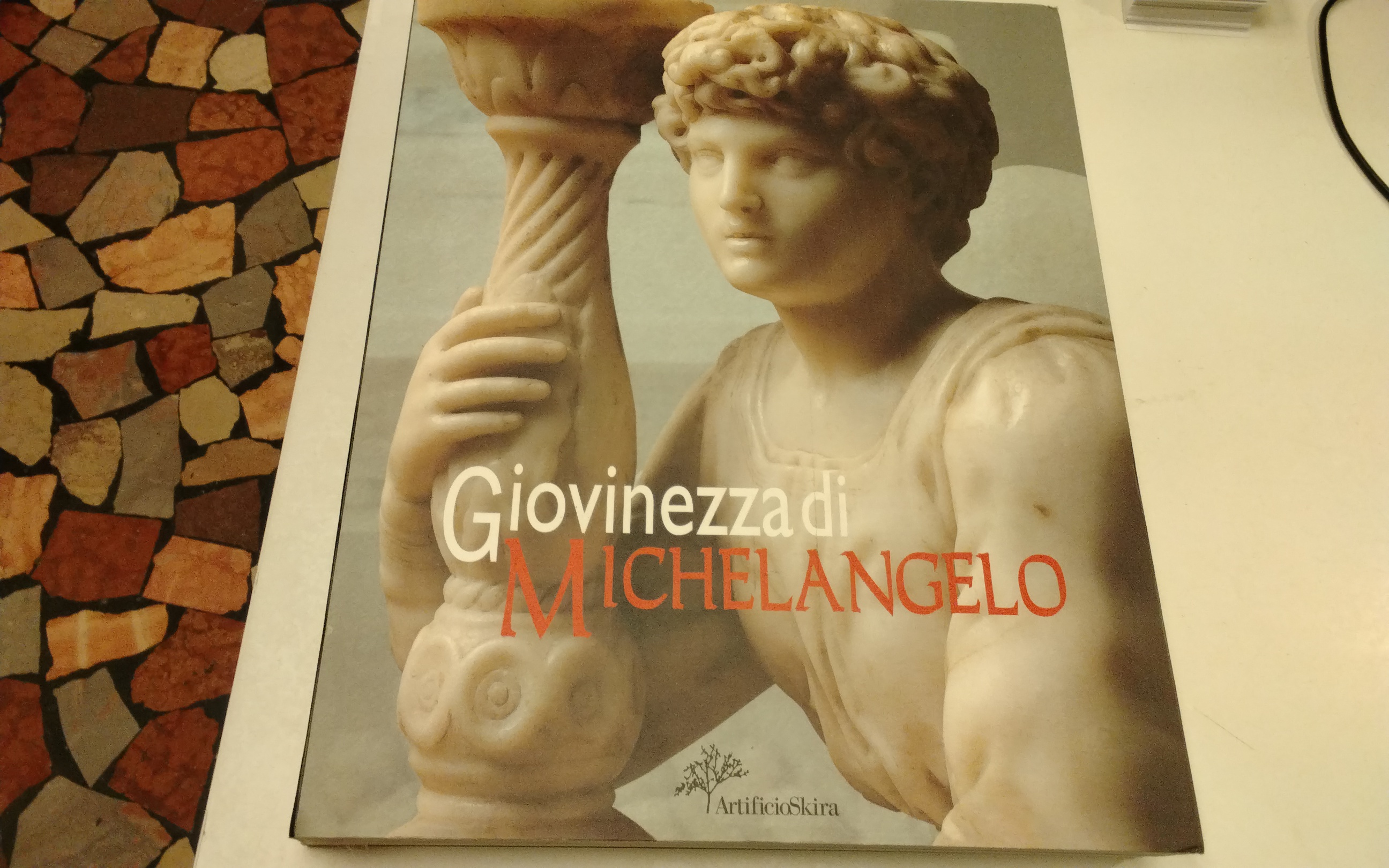 Giovinezza di Michelangelo