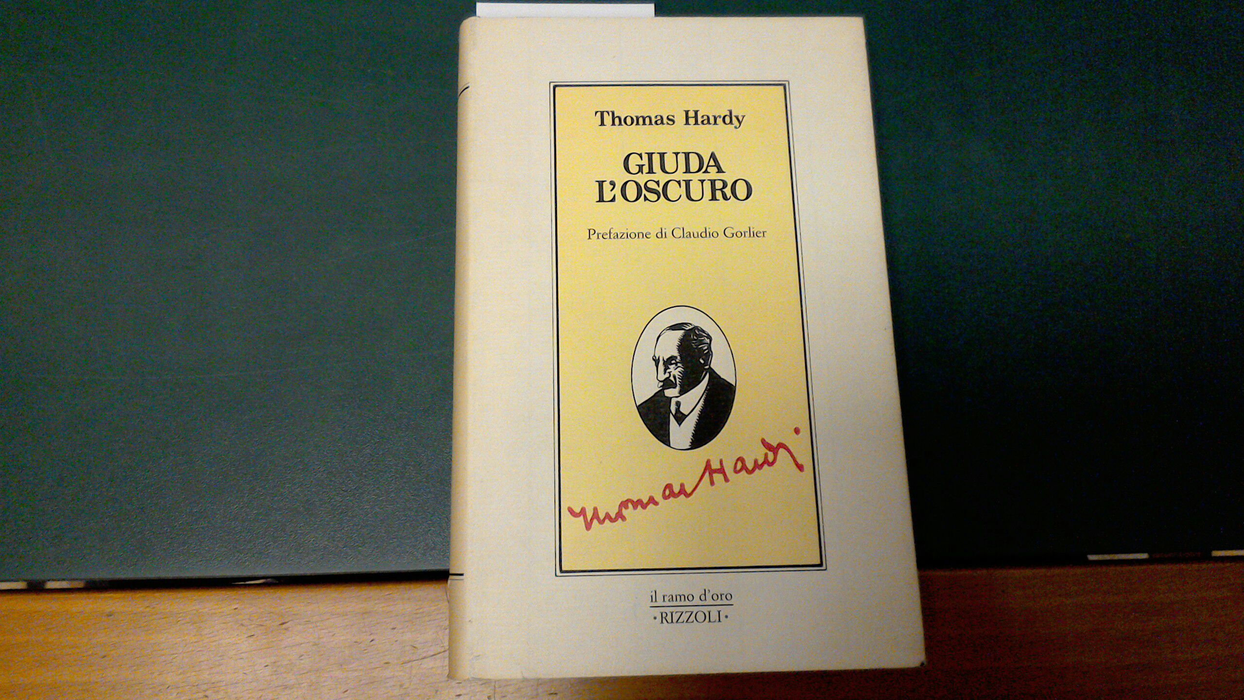 Giuda l'oscuro
