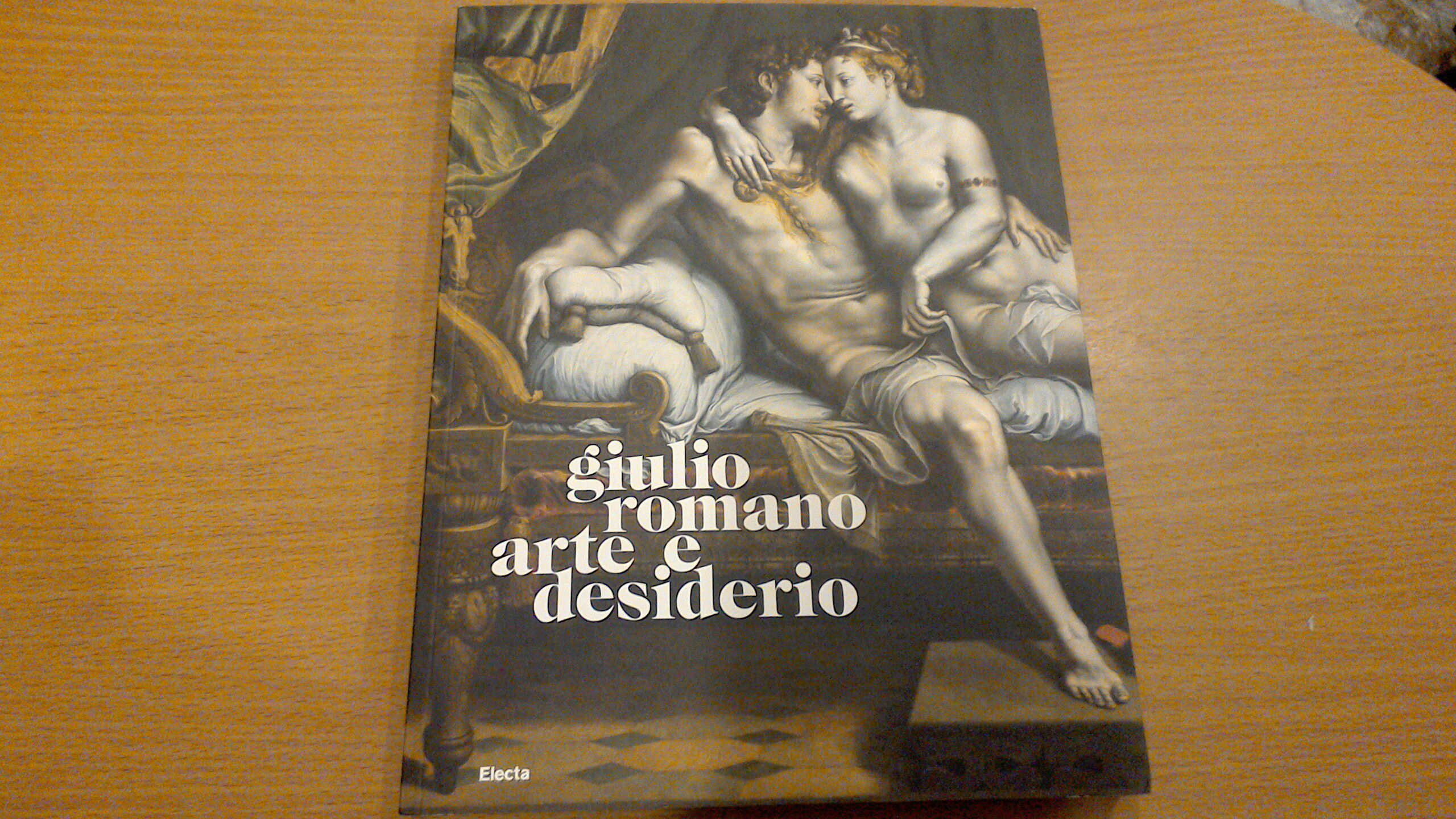 Giulio Romano - arte e desiderio