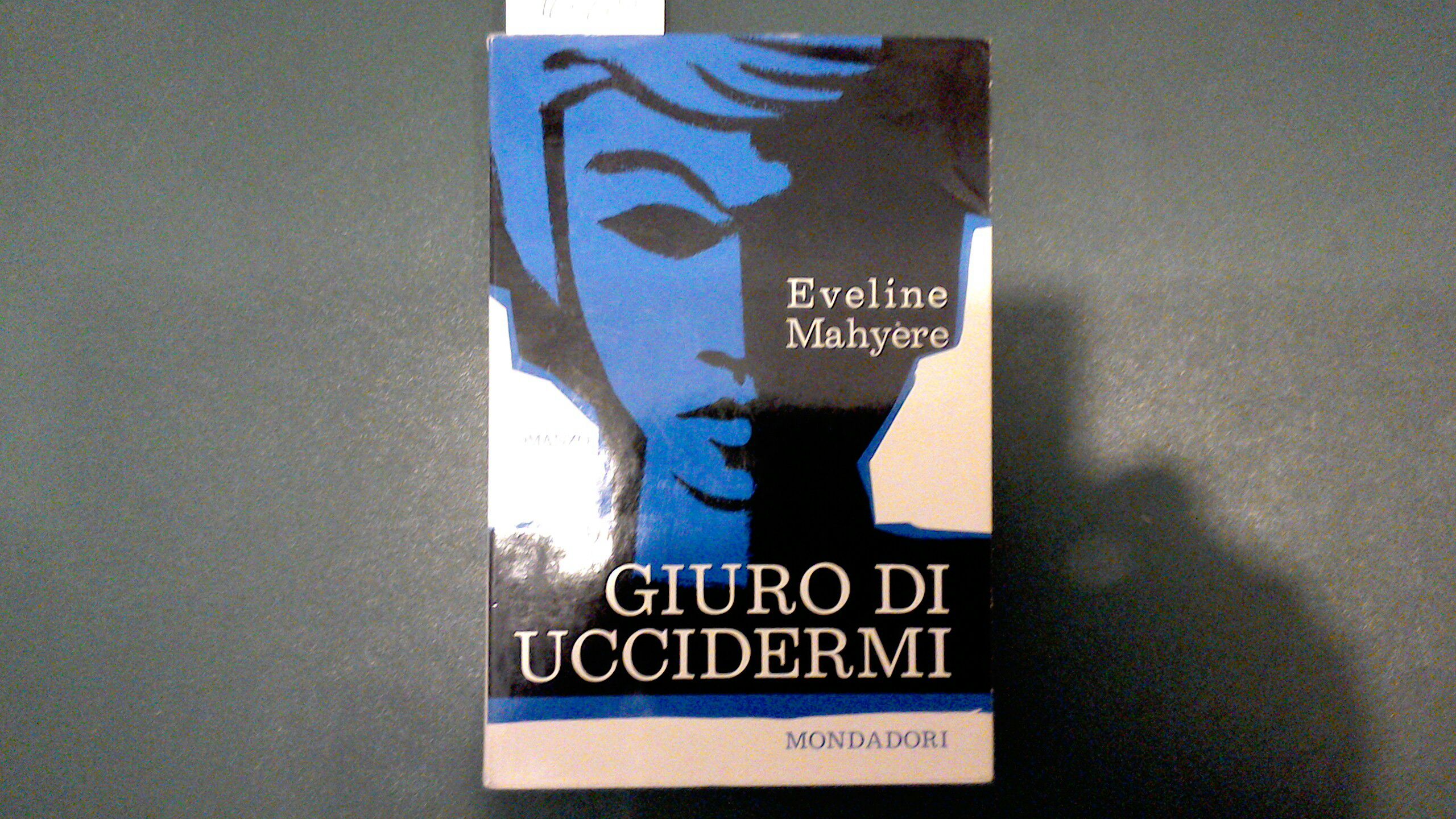Giuro di uccidermi