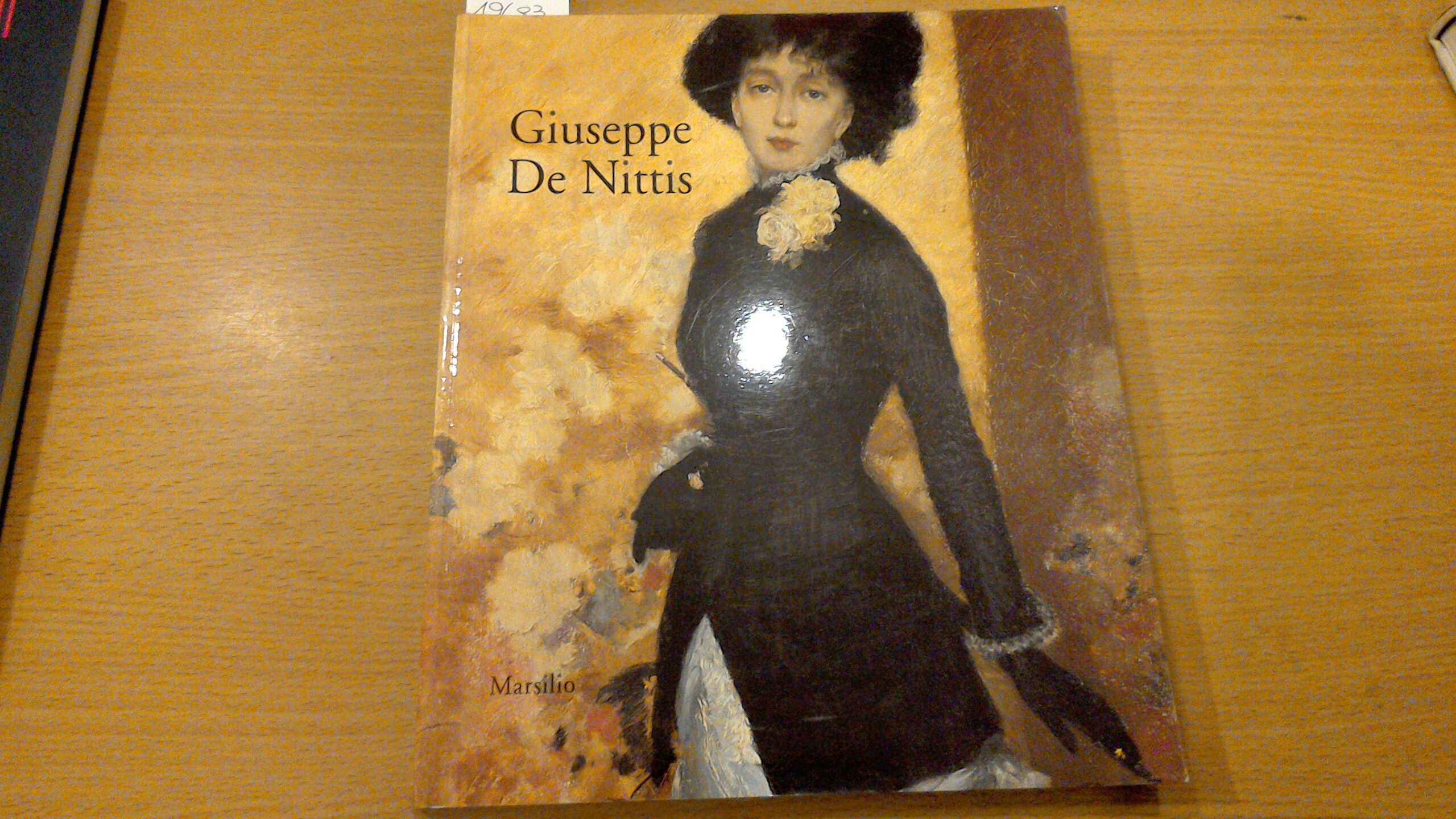 Giuseppe De Nittis - i dipinti del Museo Civico di …