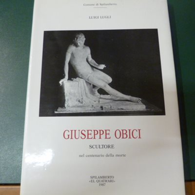 Giuseppe Obici - scultore