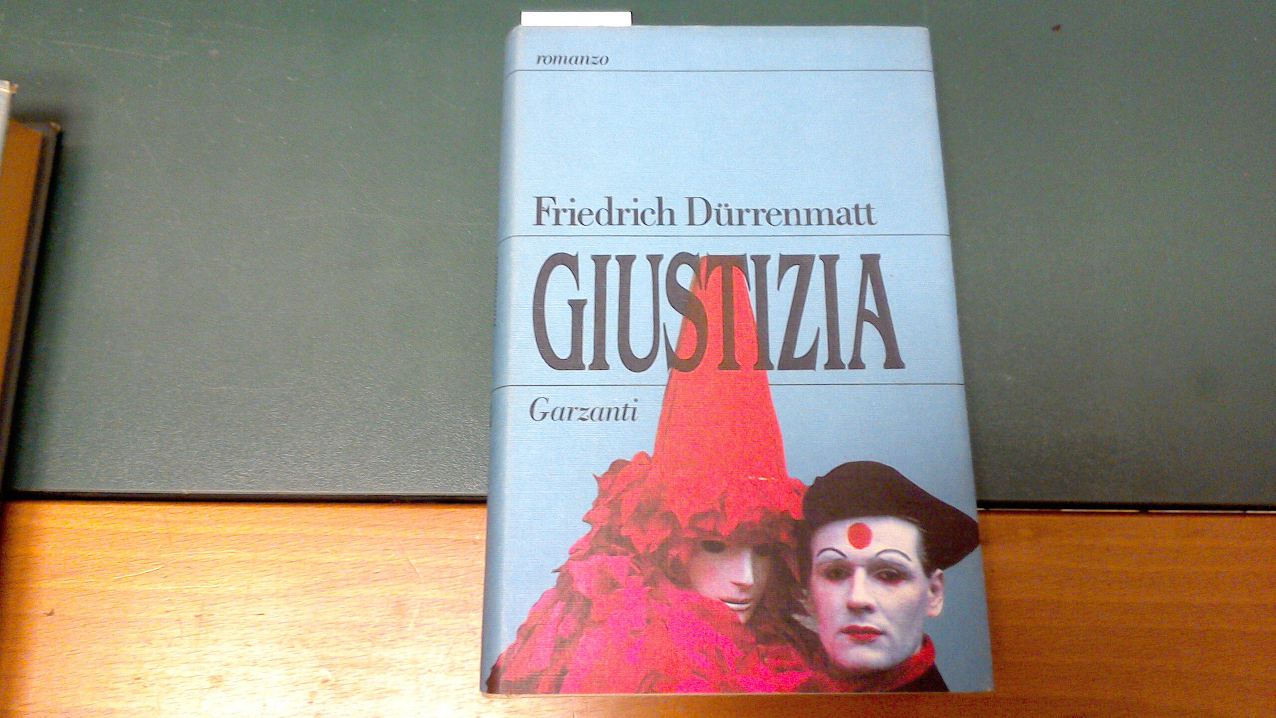 Giustizia