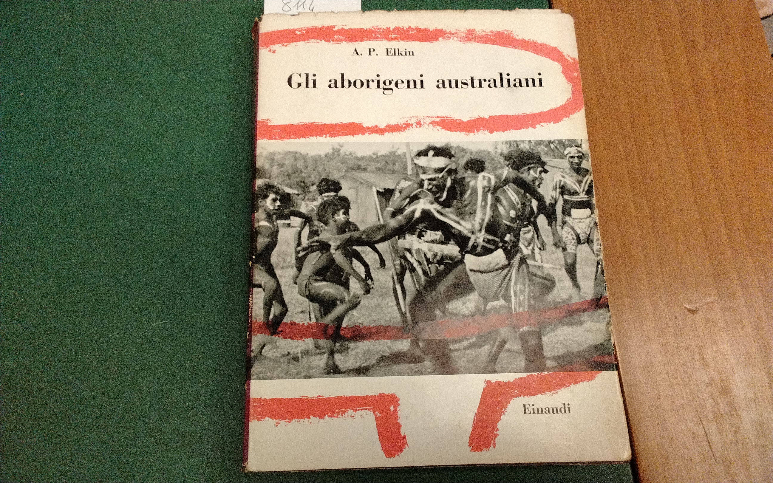 Gli aborigeni australiani