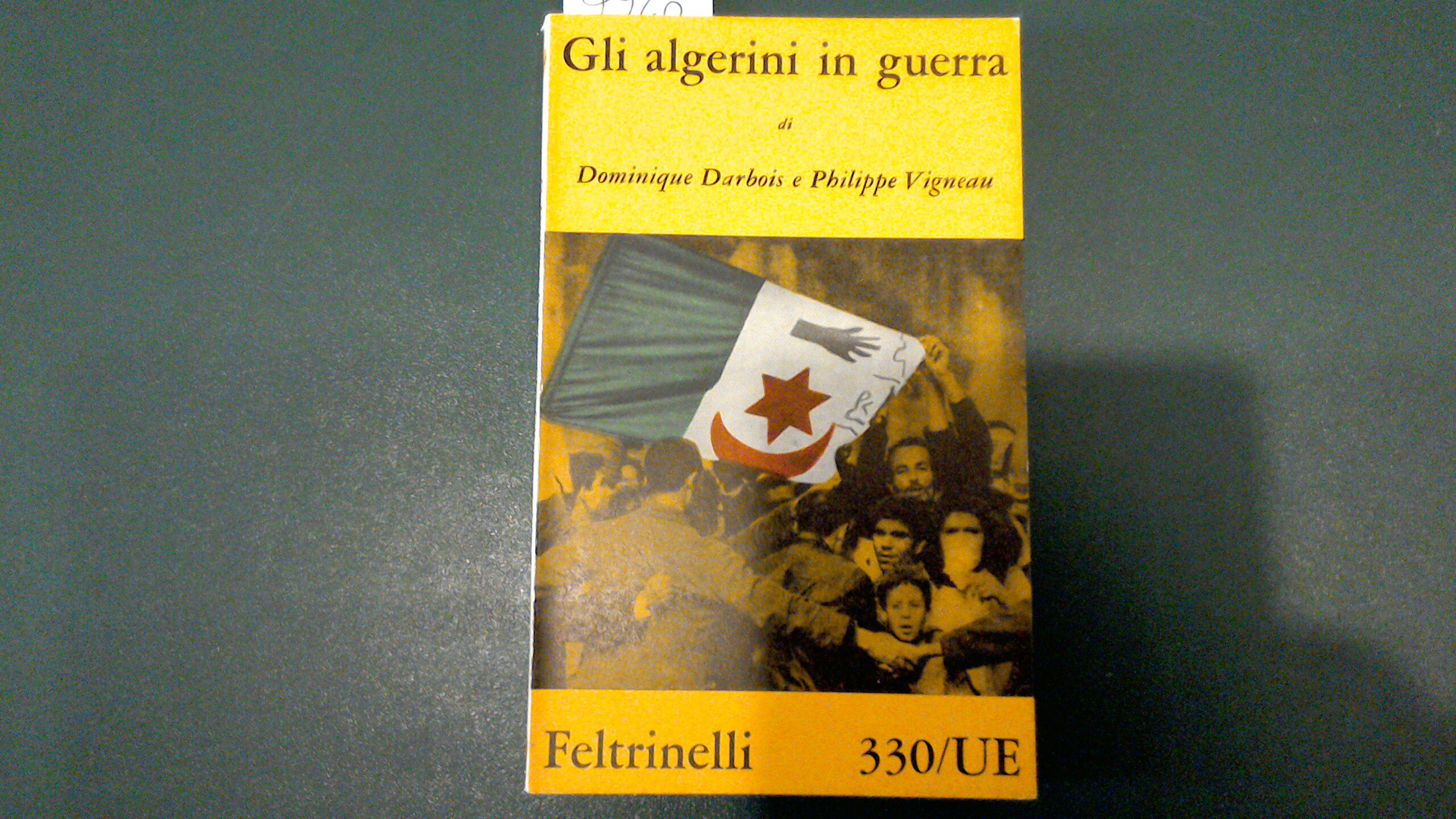 Gli algerini in guerra