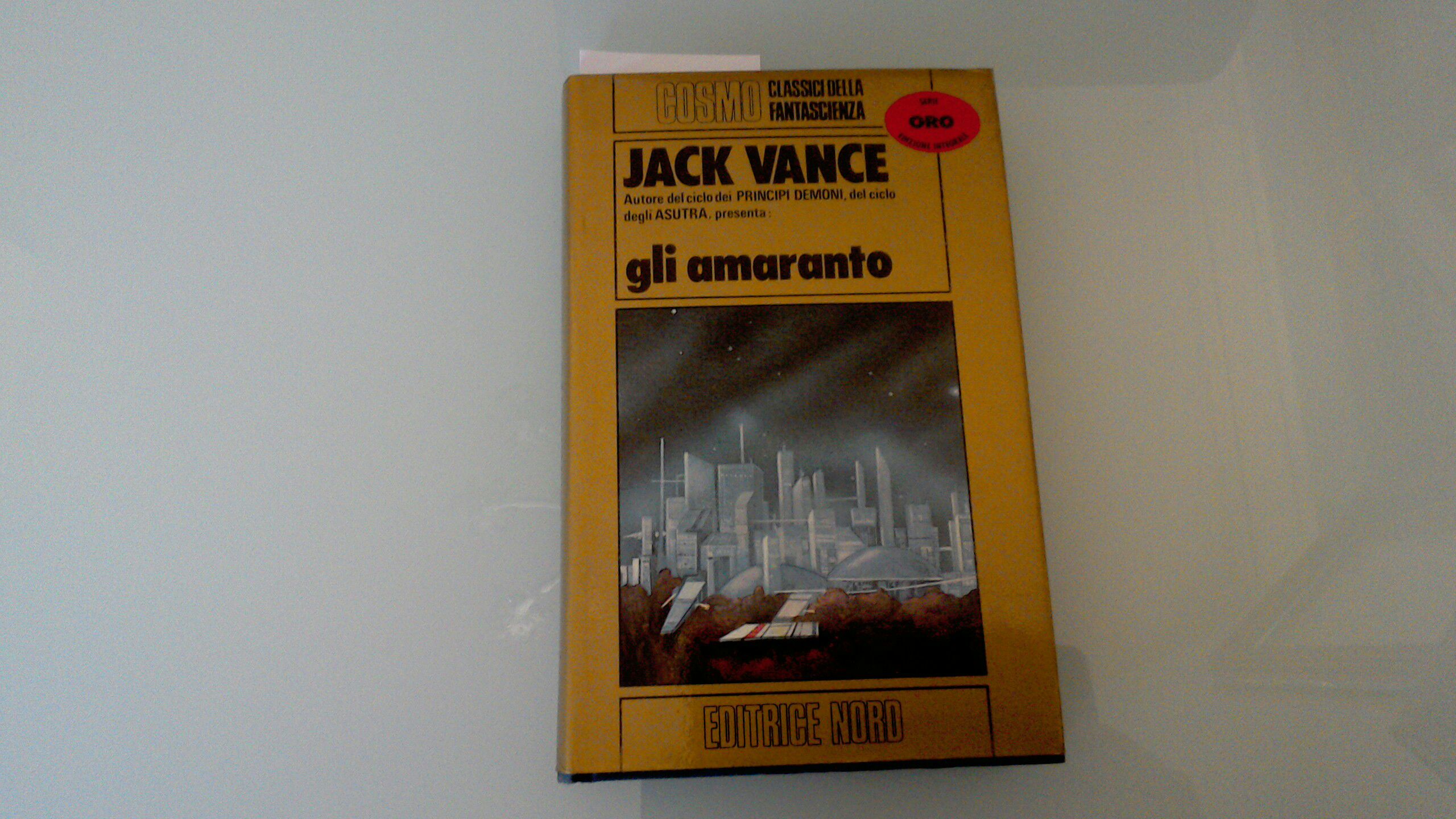 Gli Amaranto