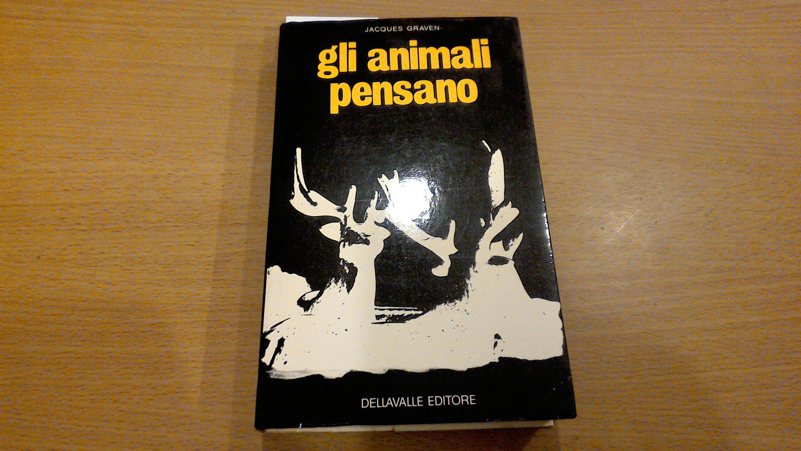 Gli animali pensano
