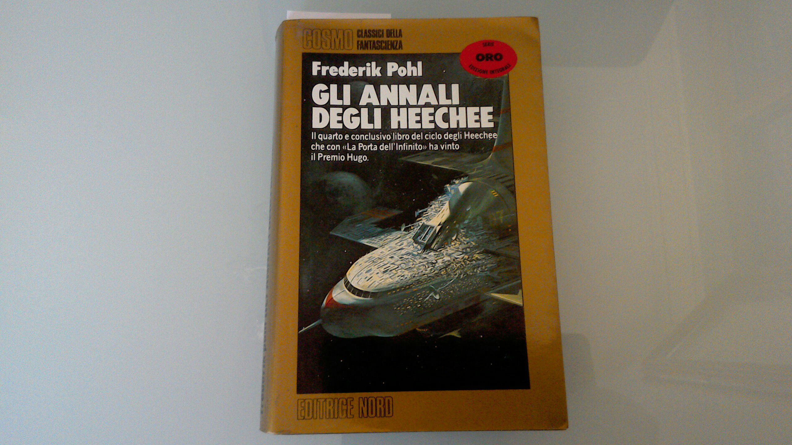 Gli annali degli Heechee